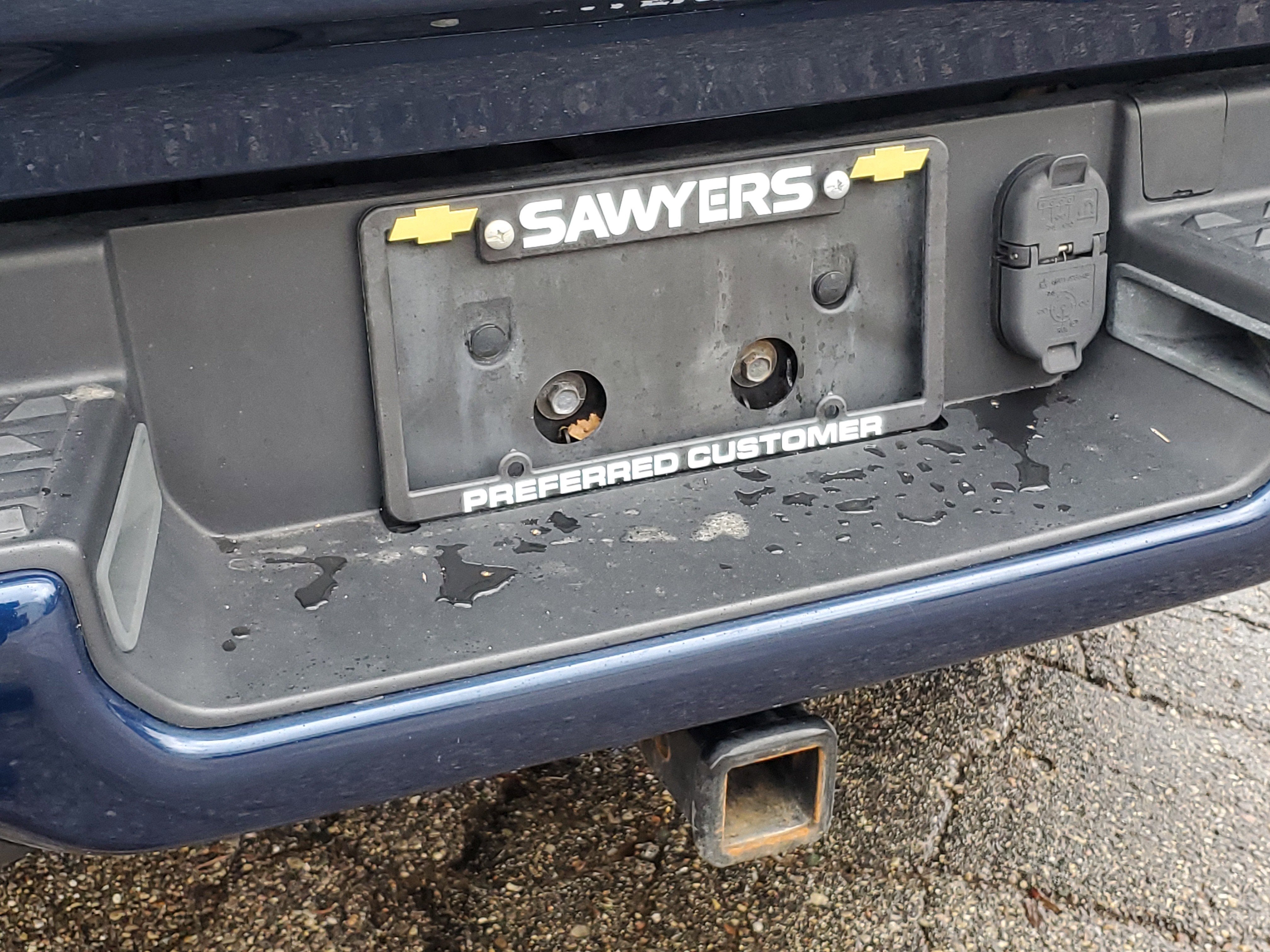 2019 RAM 1500 Laramie Crew Cab 4x4 5'7" Box