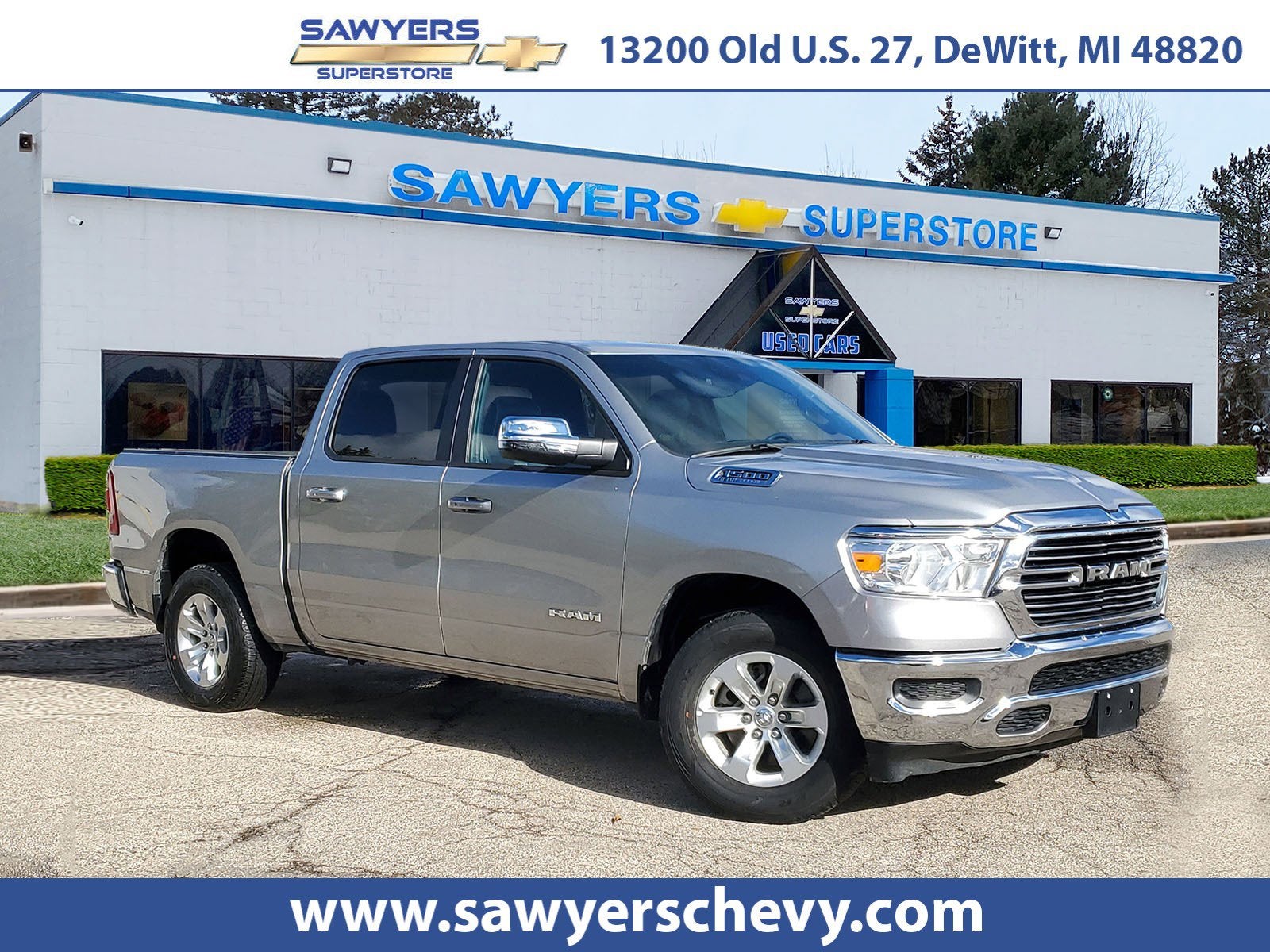 2024 RAM 1500 Laramie