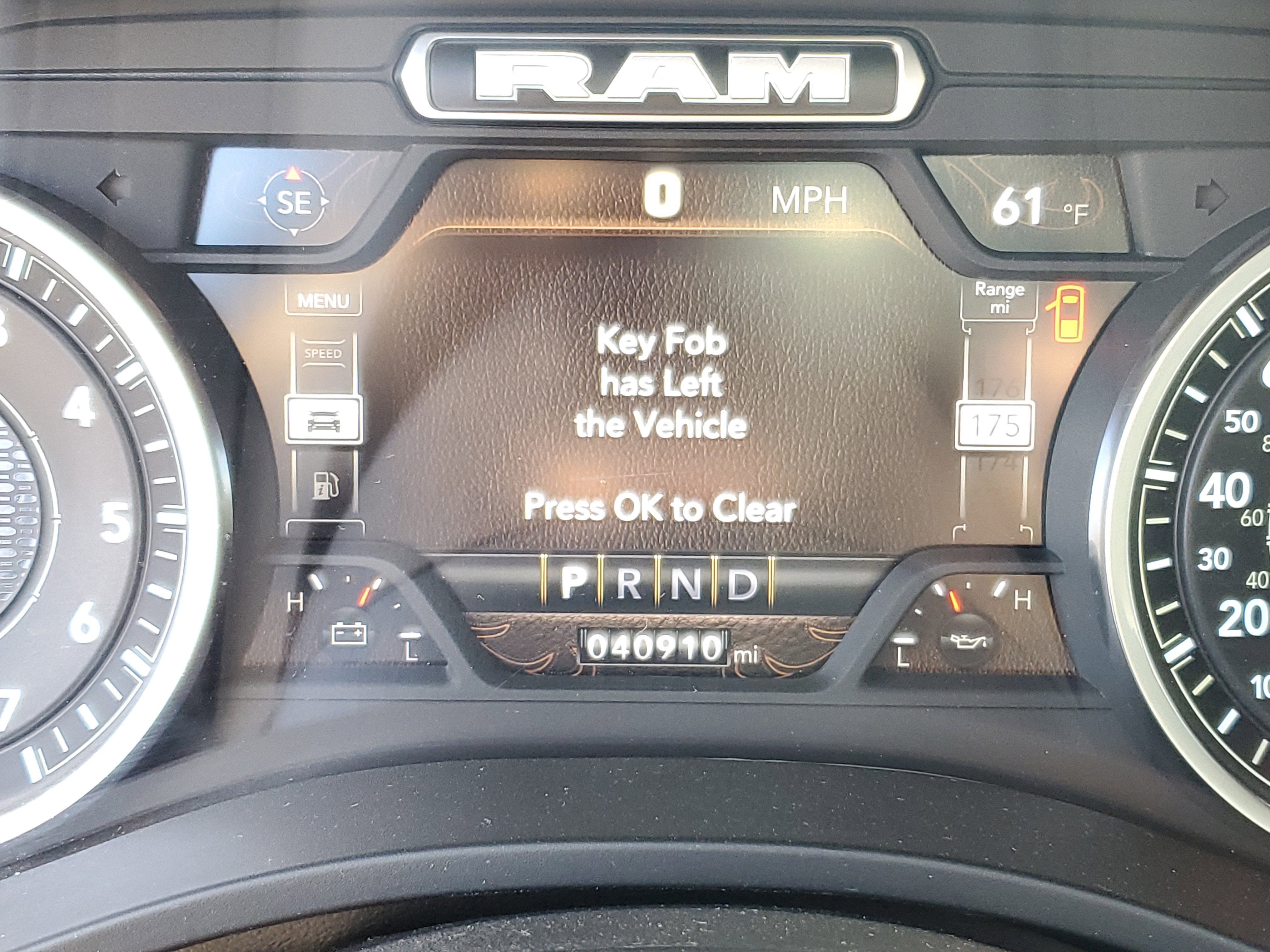 2024 RAM 1500 Laramie