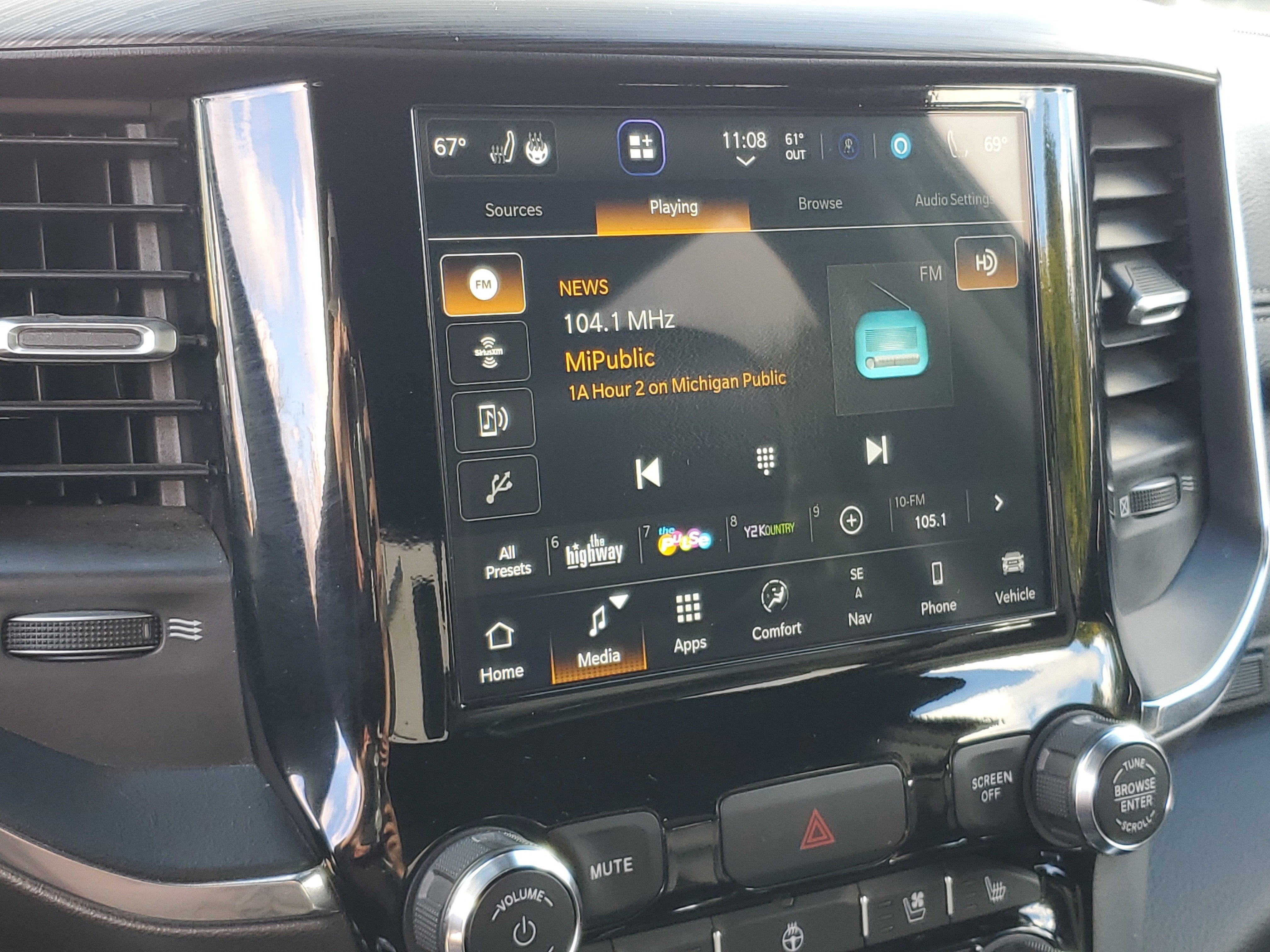 2024 RAM 1500 Laramie