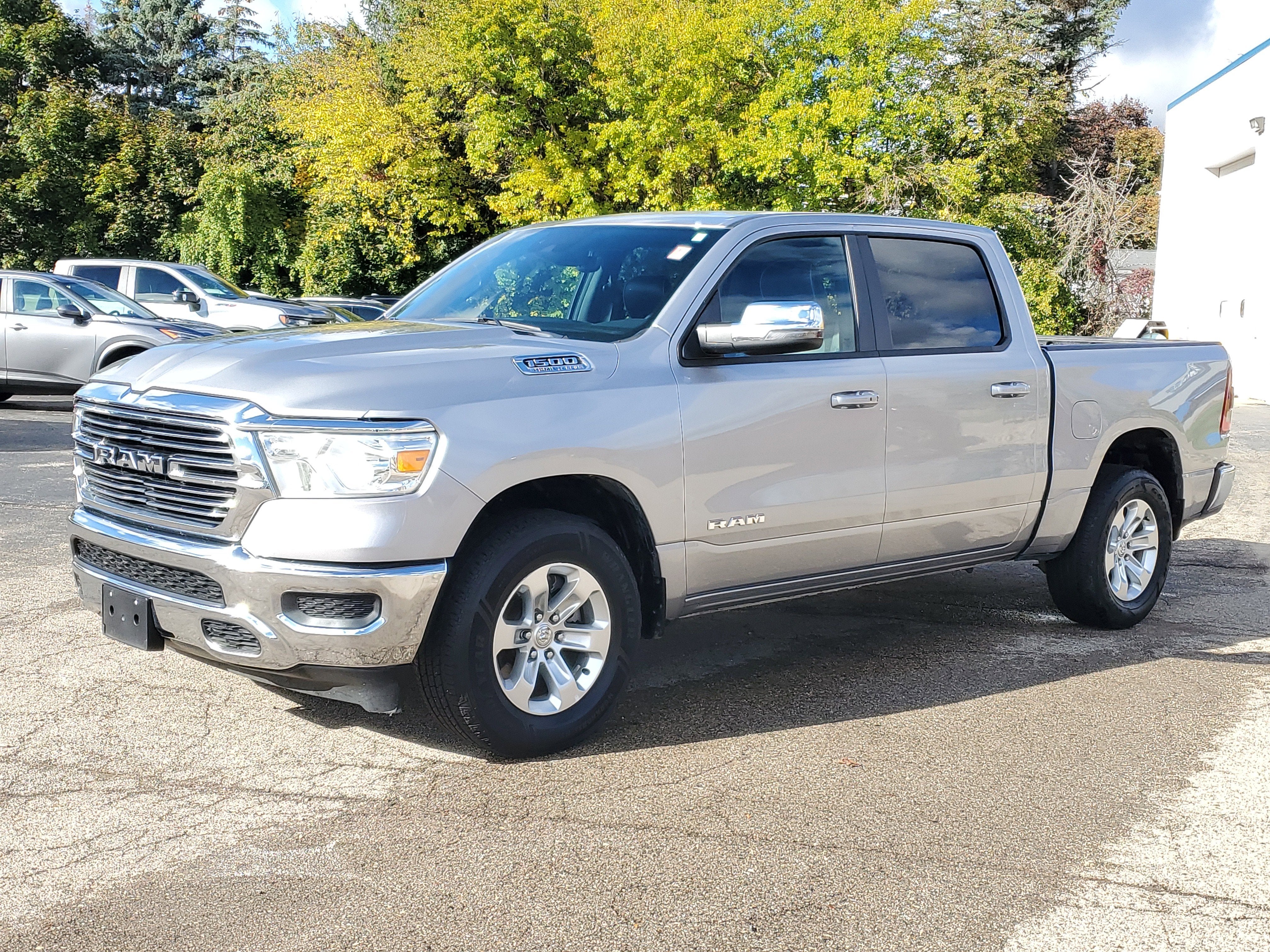 2024 RAM 1500 Laramie