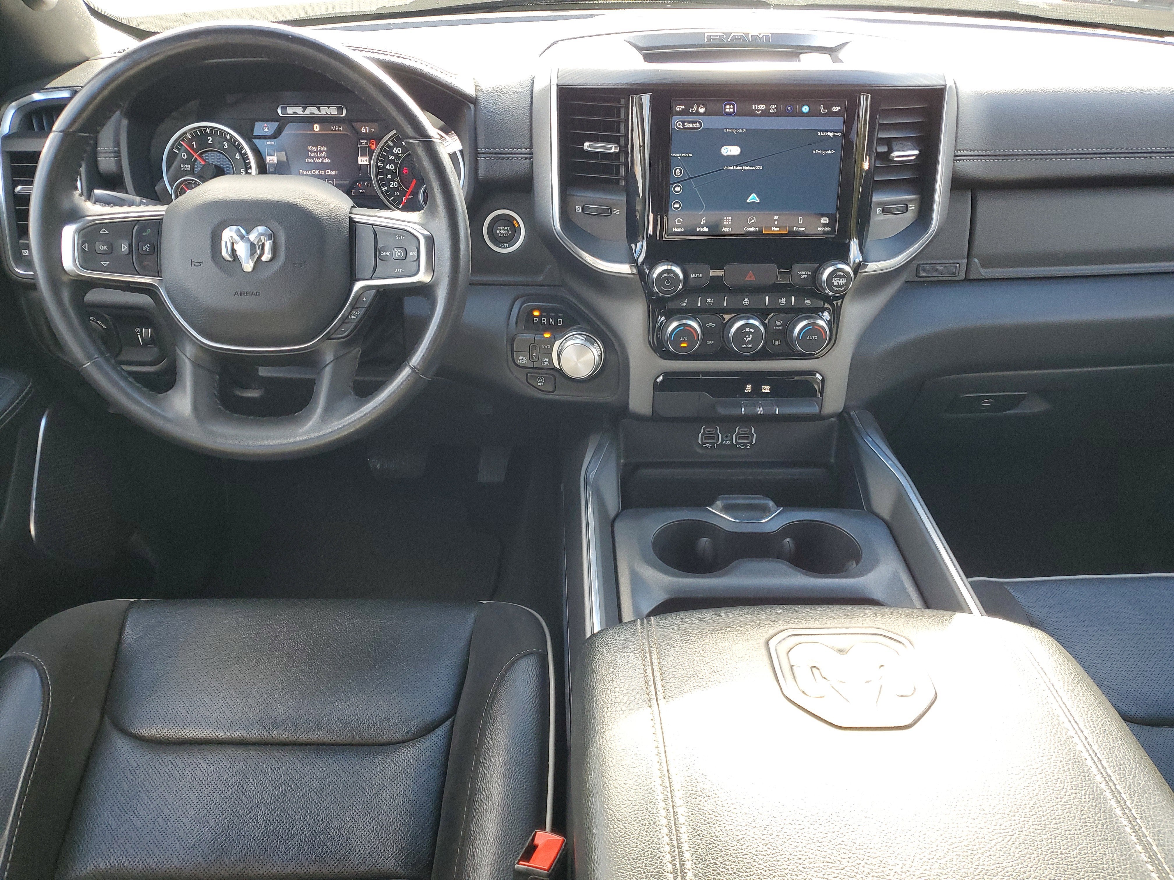 2024 RAM 1500 Laramie