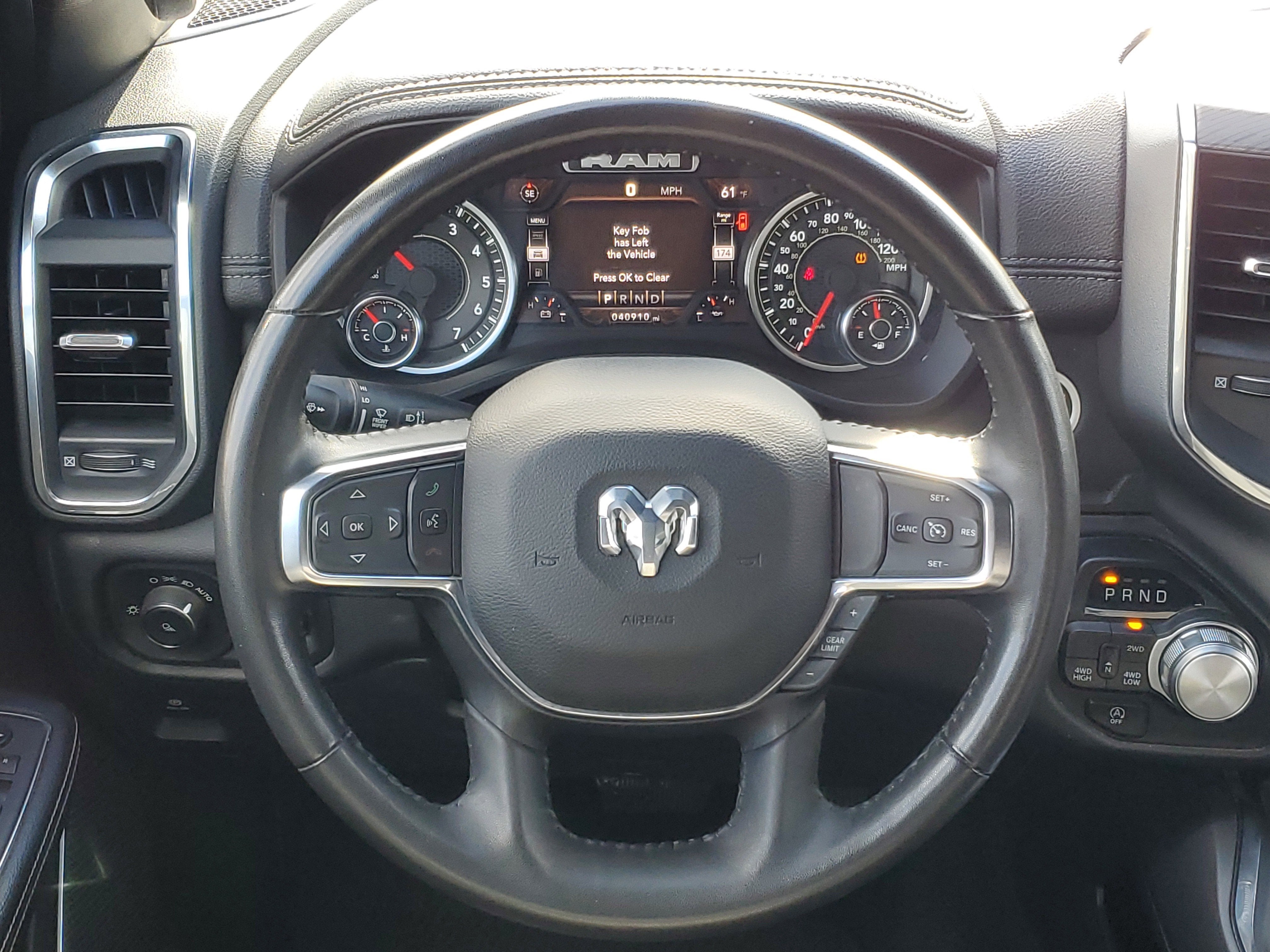 2024 RAM 1500 Laramie