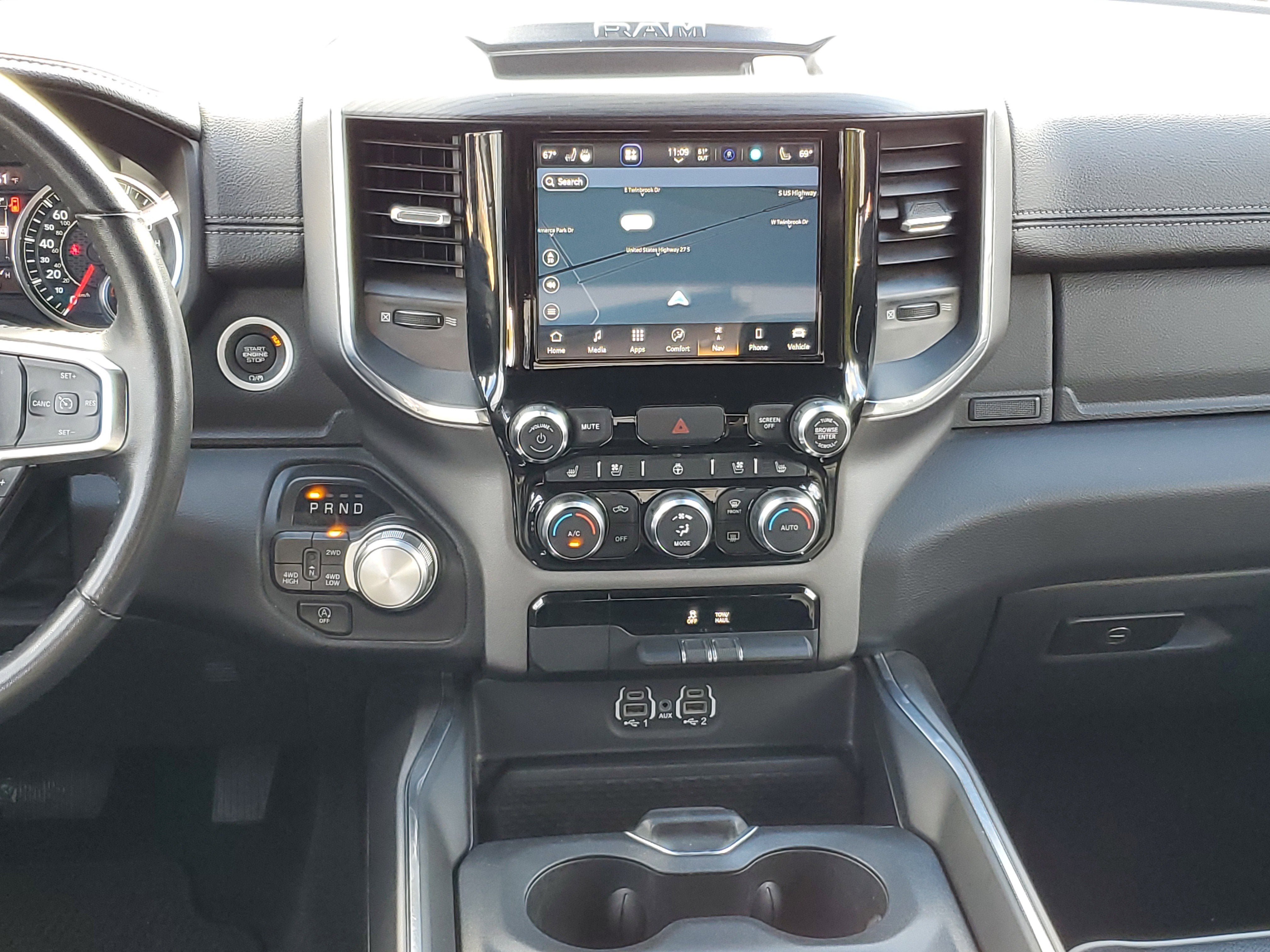 2024 RAM 1500 Laramie