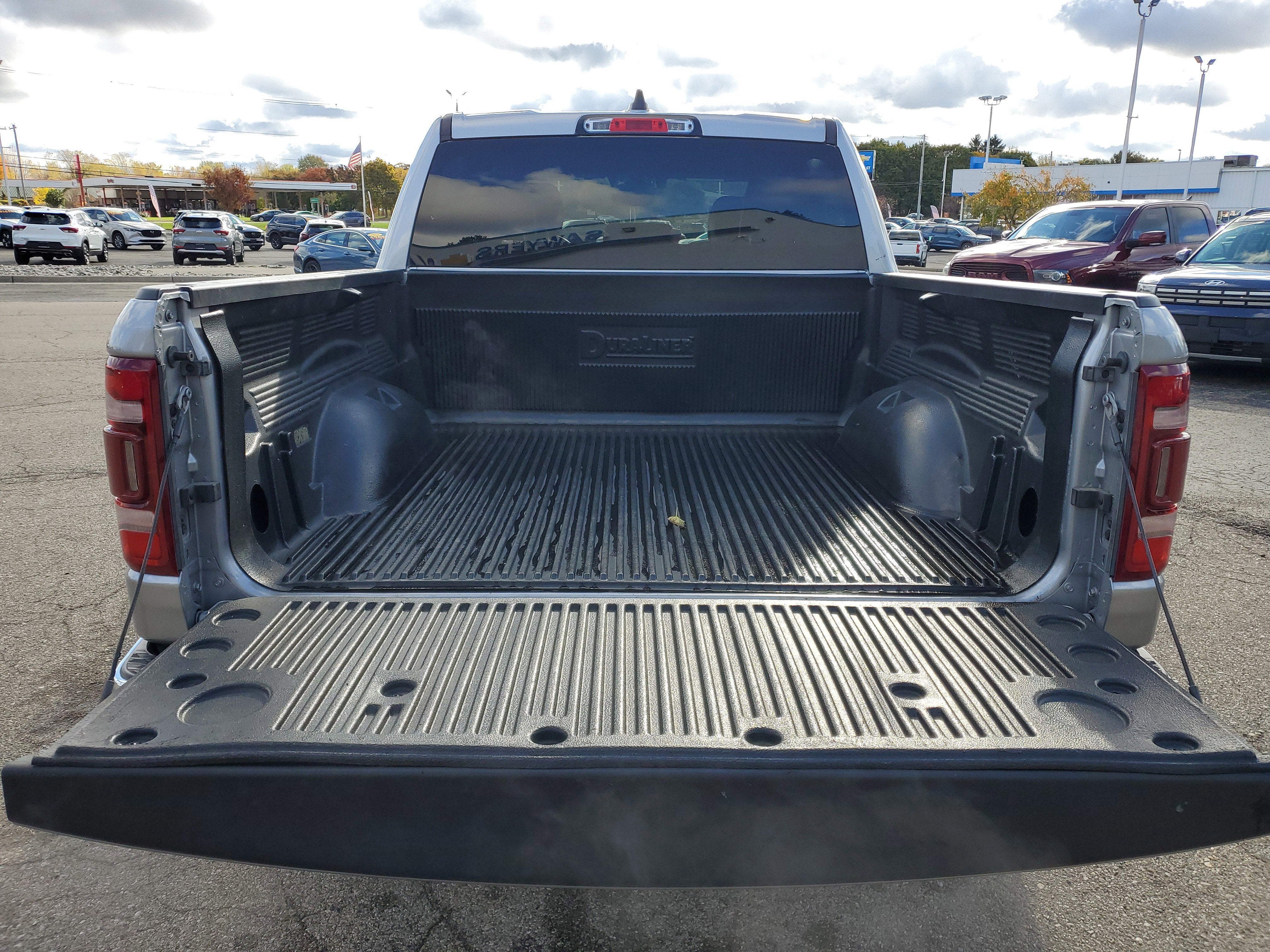 2024 RAM 1500 Laramie