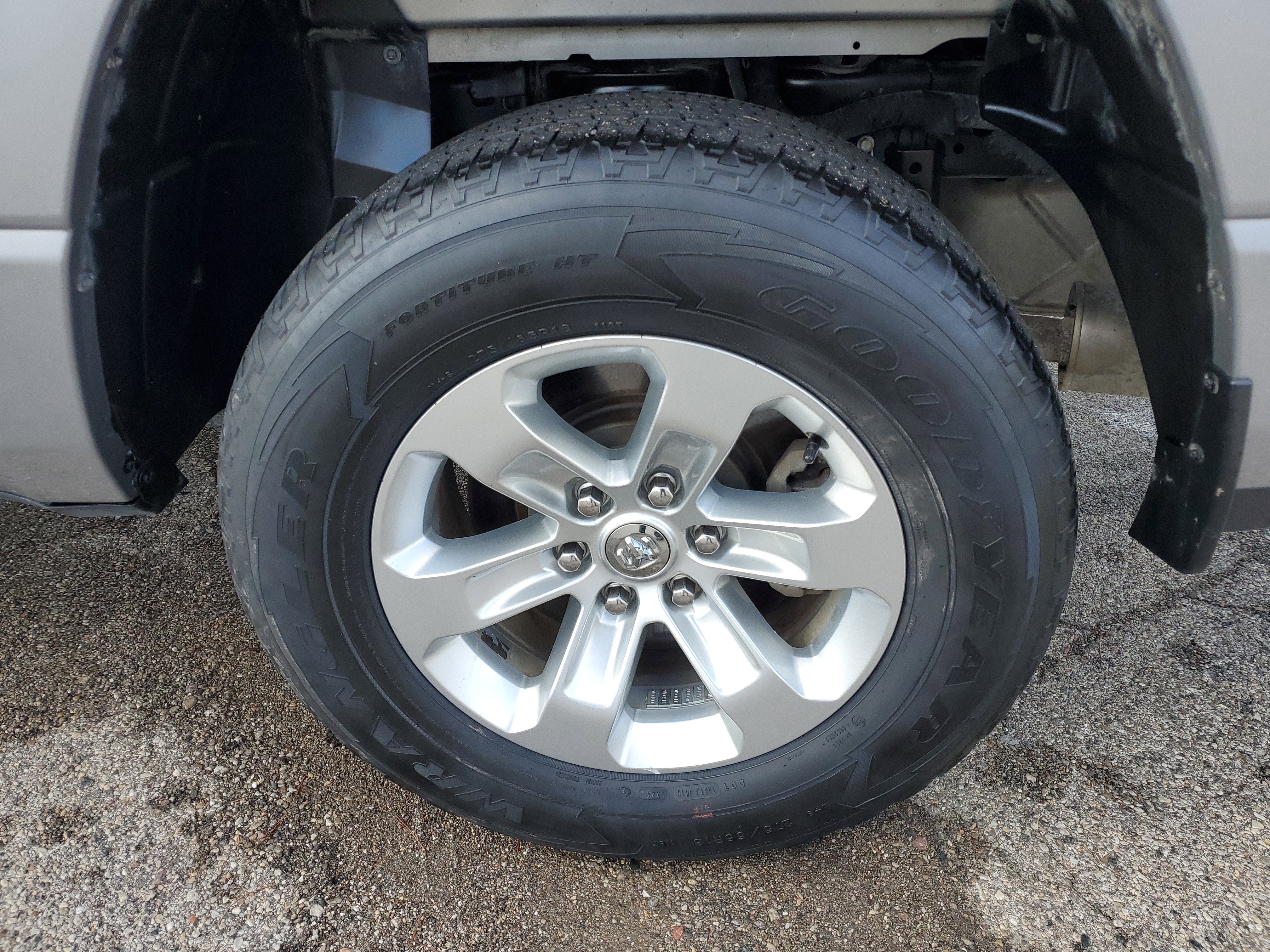 2024 RAM 1500 Laramie