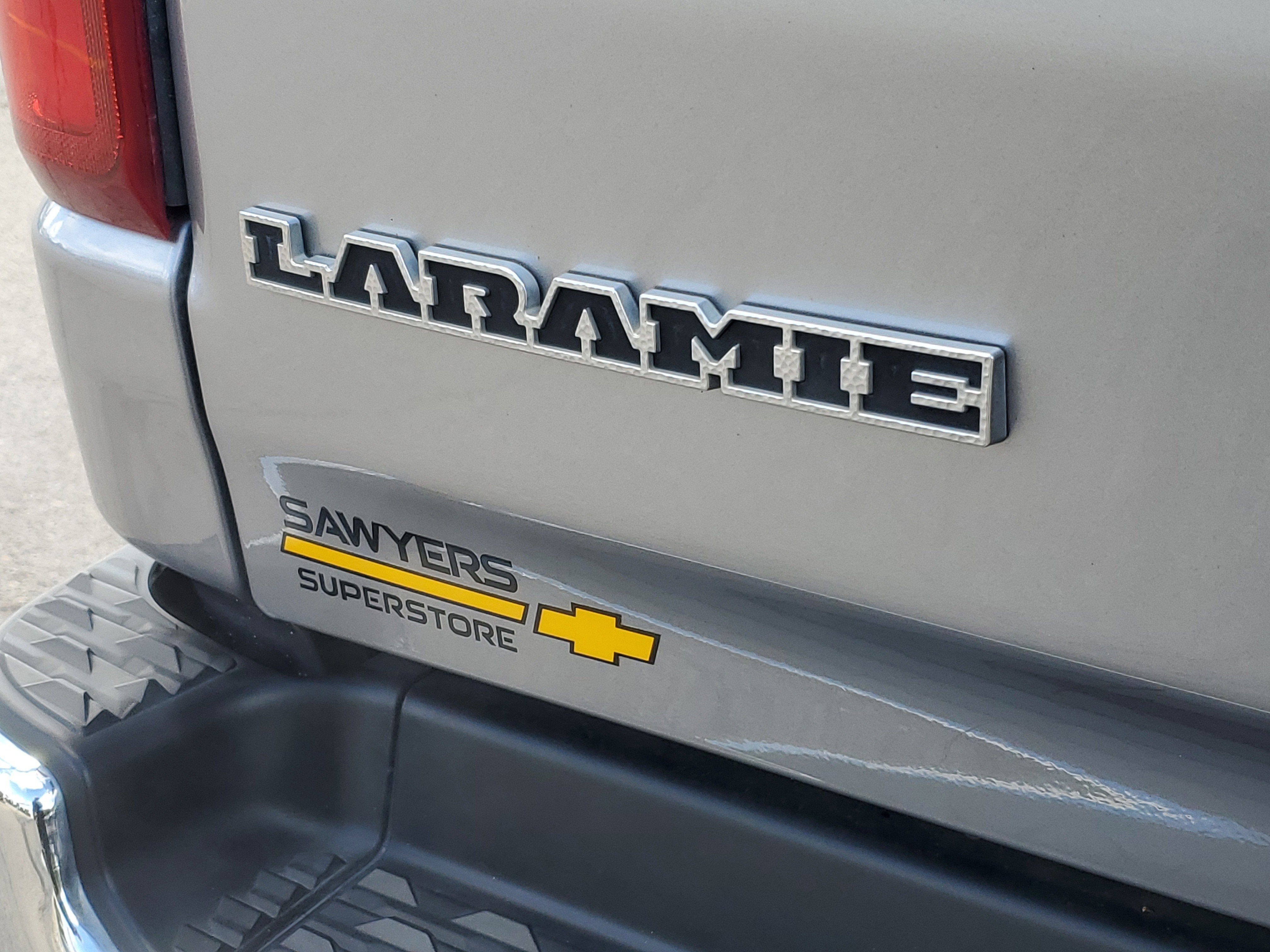 2024 RAM 1500 Laramie
