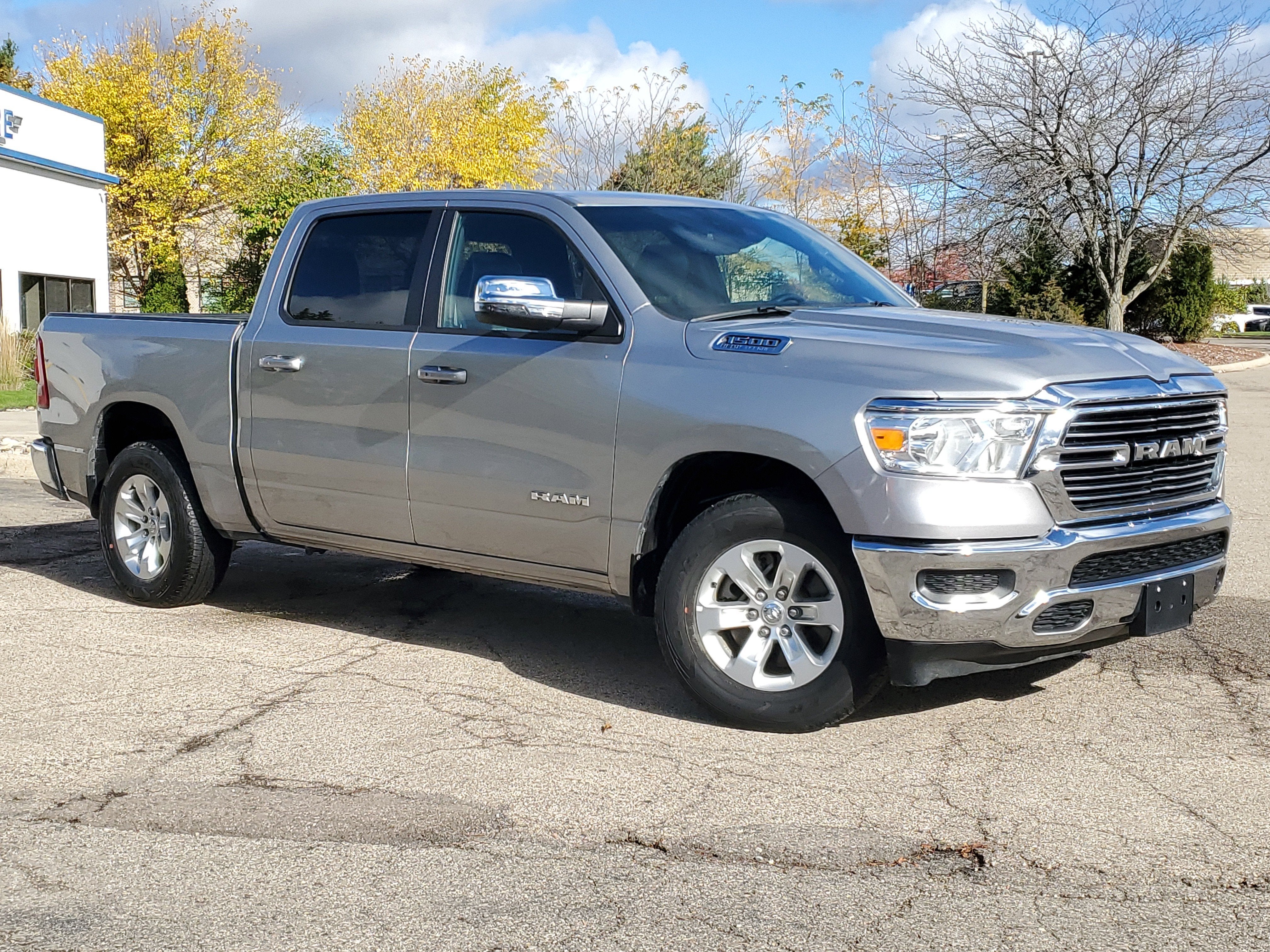 2024 RAM 1500 Laramie