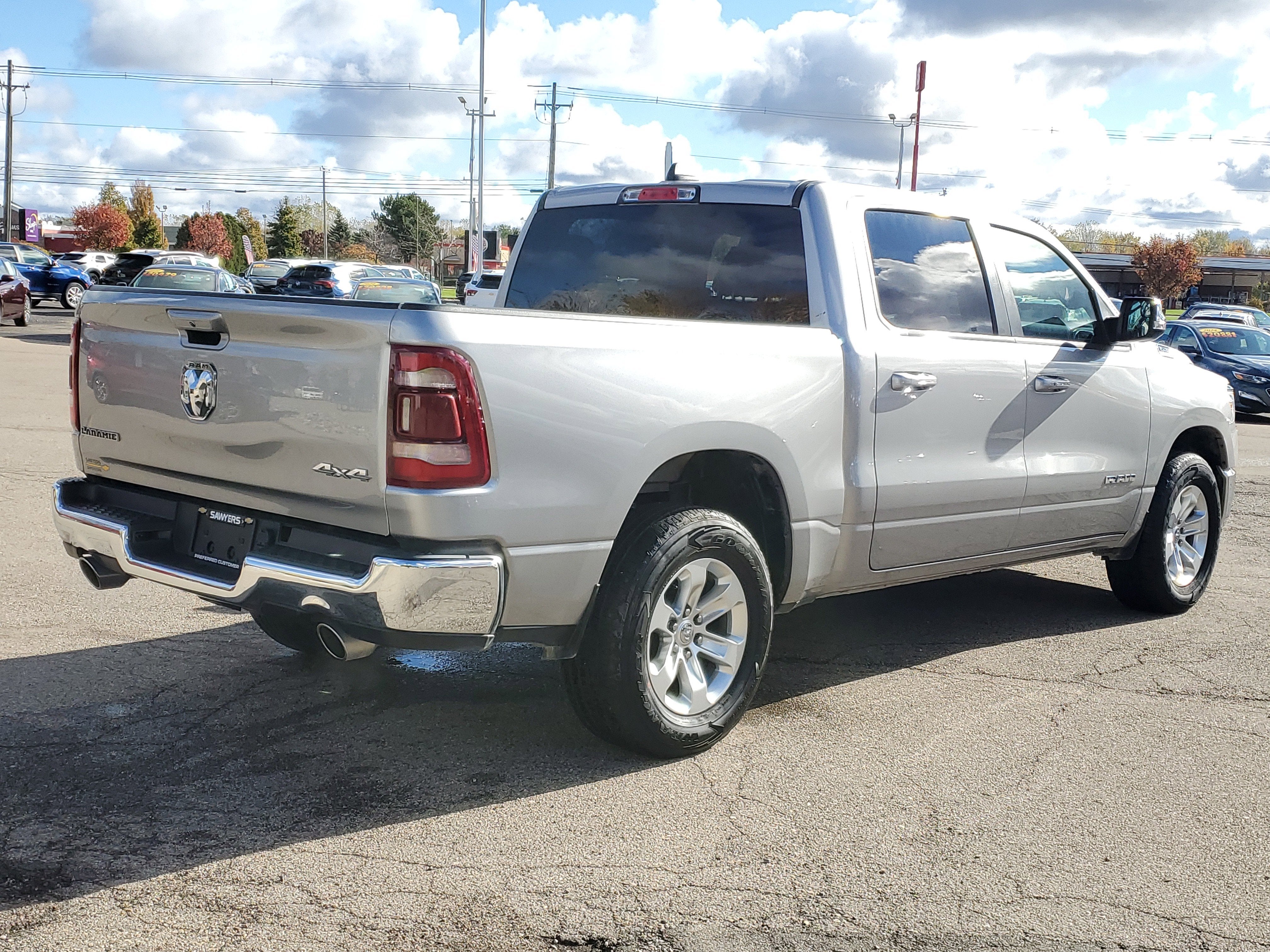2024 RAM 1500 Laramie