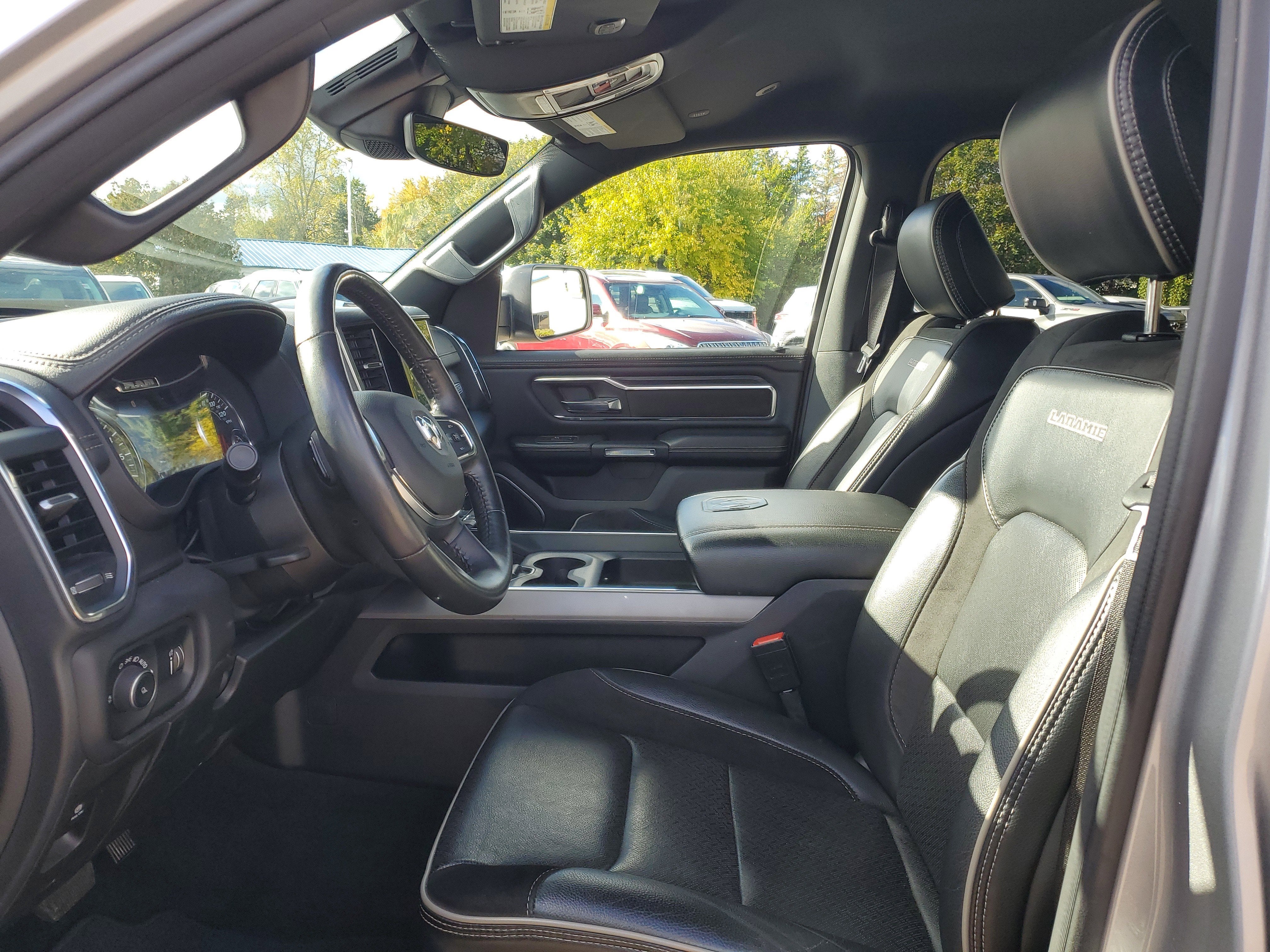 2024 RAM 1500 Laramie