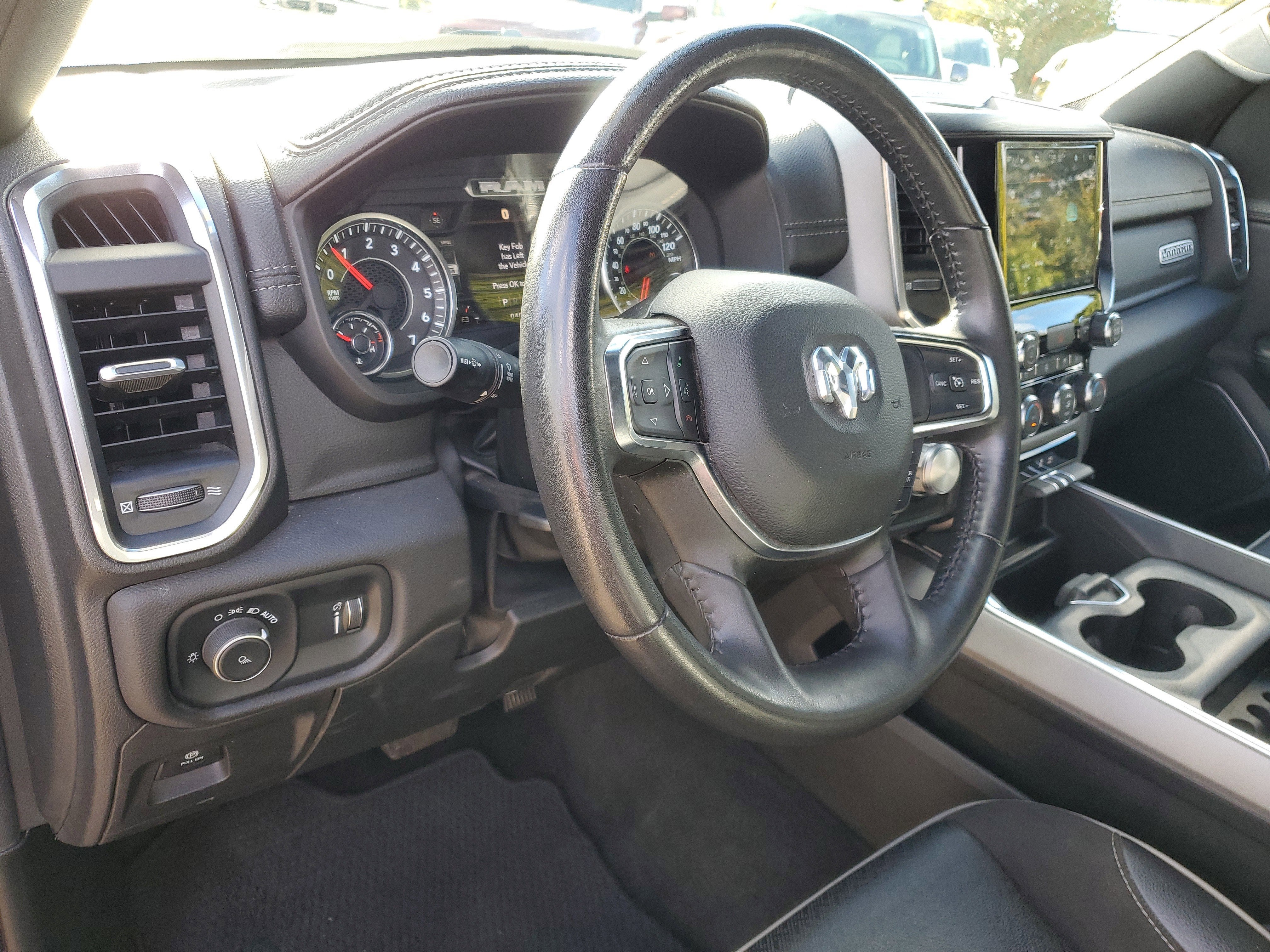 2024 RAM 1500 Laramie