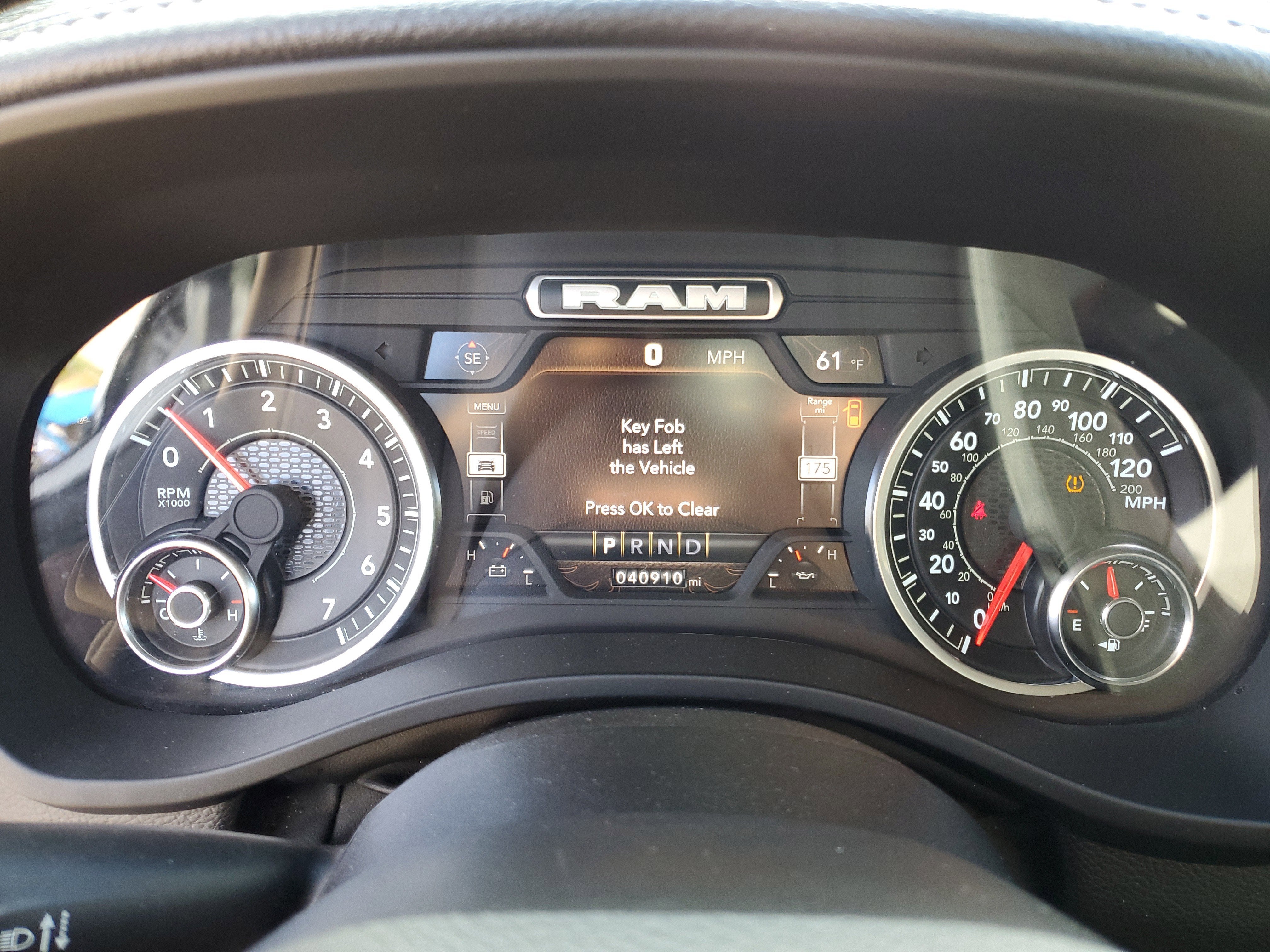 2024 RAM 1500 Laramie