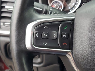 2020 RAM 1500 Laramie Crew Cab 4x4 5'7" Box