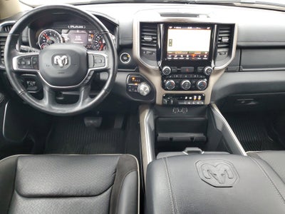 2020 RAM 1500 Laramie Crew Cab 4x4 5'7" Box