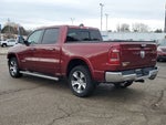 2020 RAM 1500 Laramie Crew Cab 4x4 5'7" Box