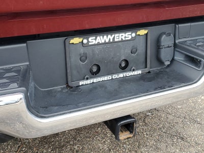 2020 RAM 1500 Laramie Crew Cab 4x4 5'7" Box