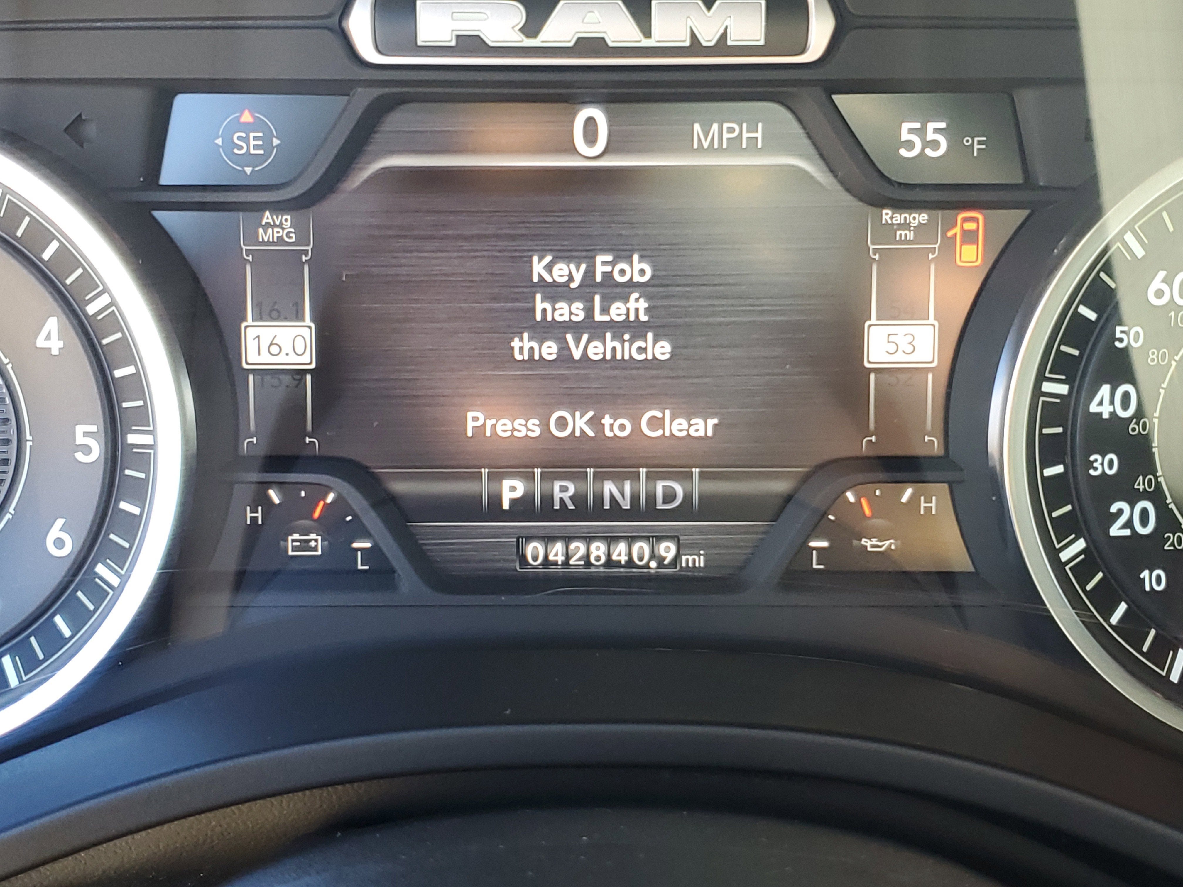 2024 RAM 1500 Laramie