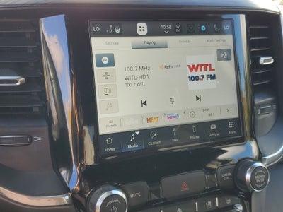 2024 RAM 1500 Laramie