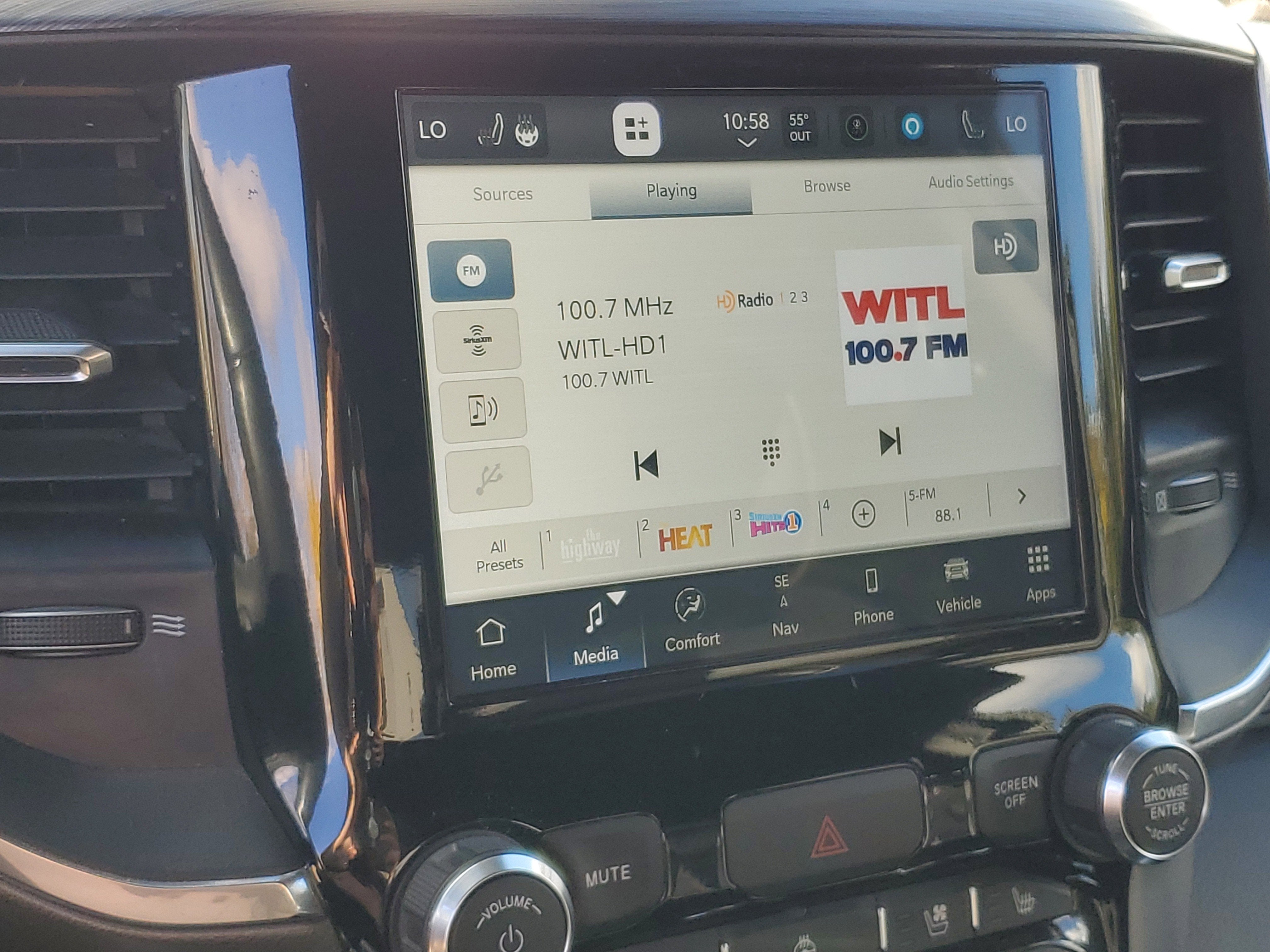 2024 RAM 1500 Laramie