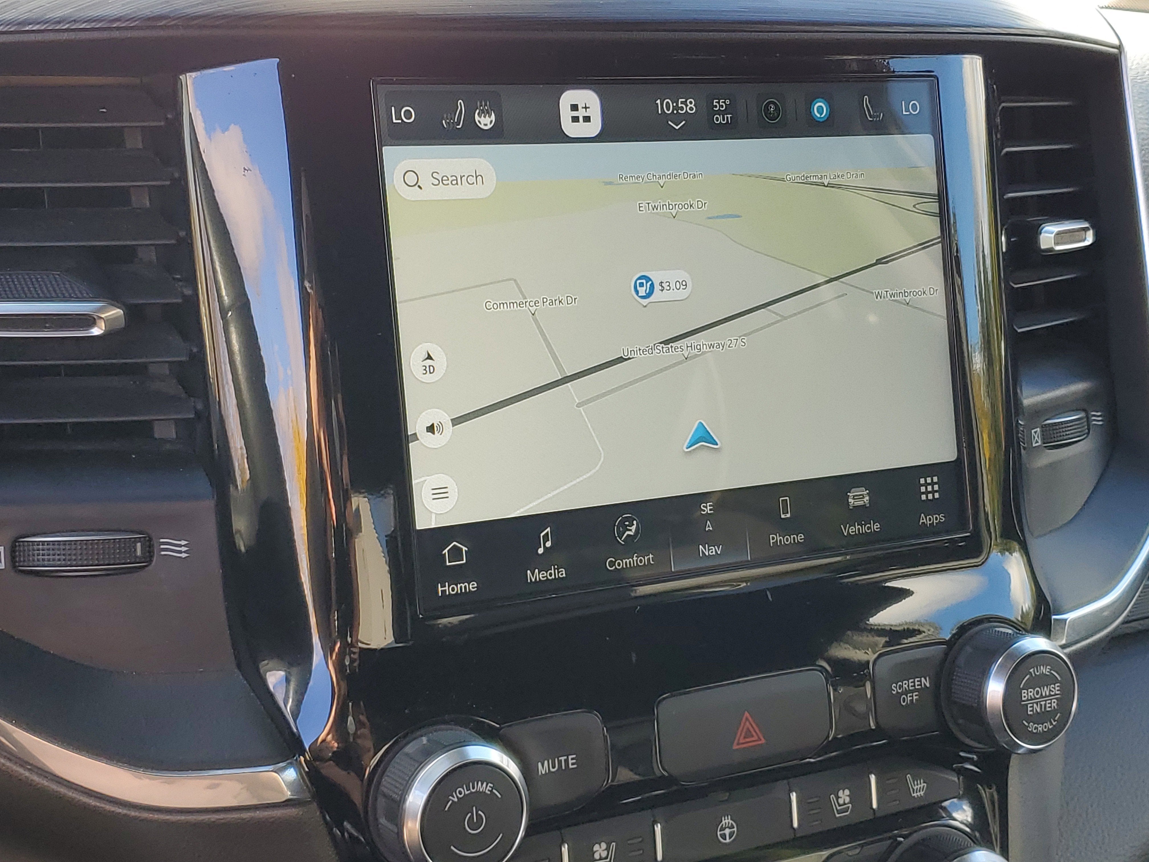 2024 RAM 1500 Laramie