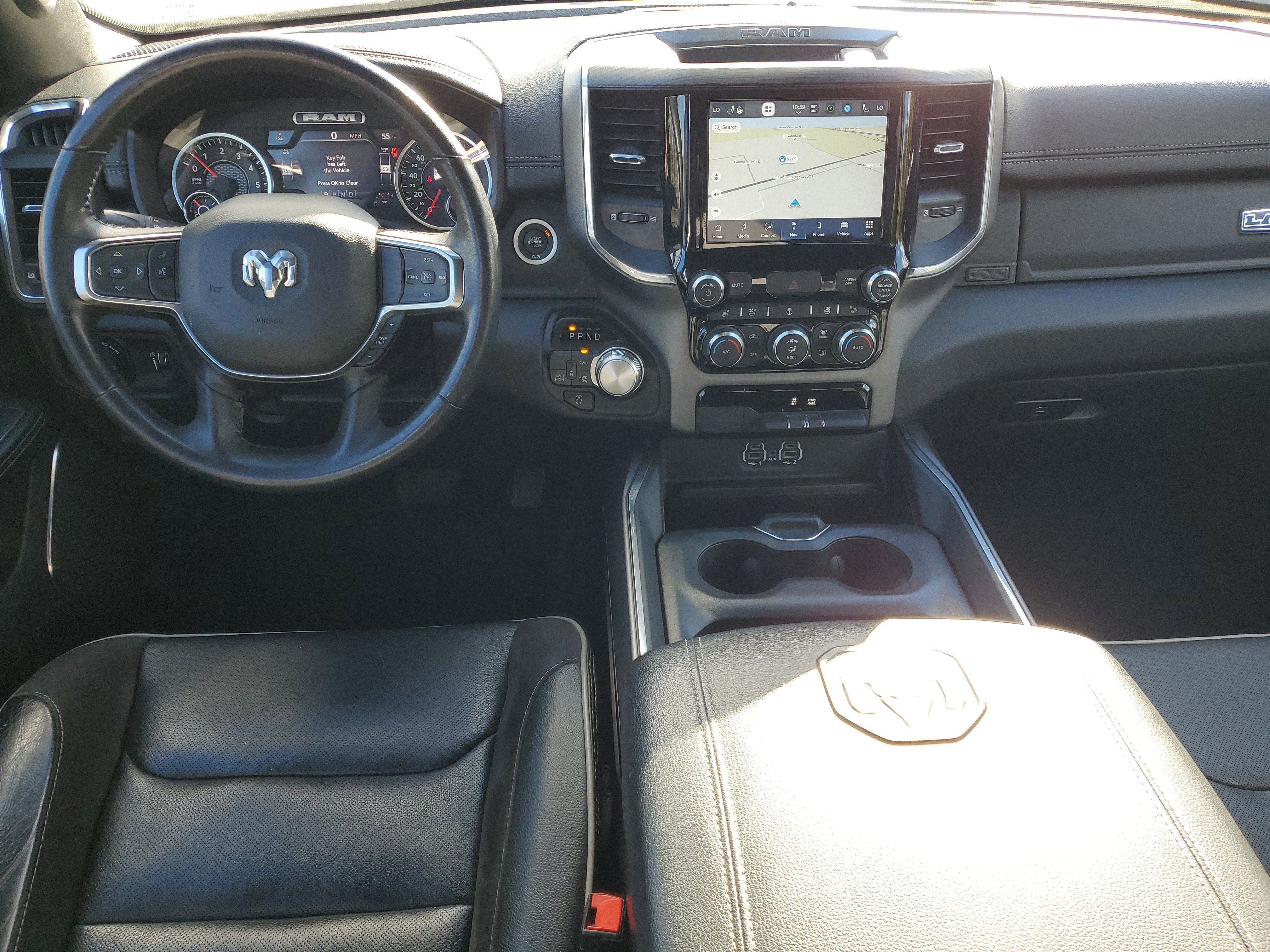 2024 RAM 1500 Laramie