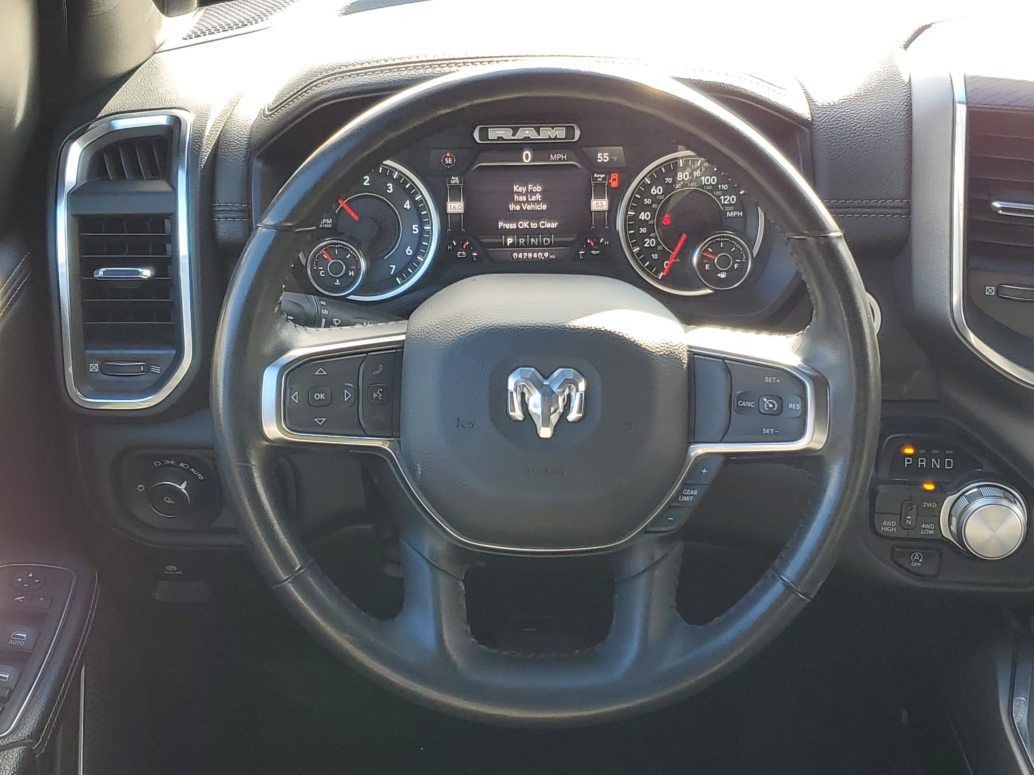 2024 RAM 1500 Laramie