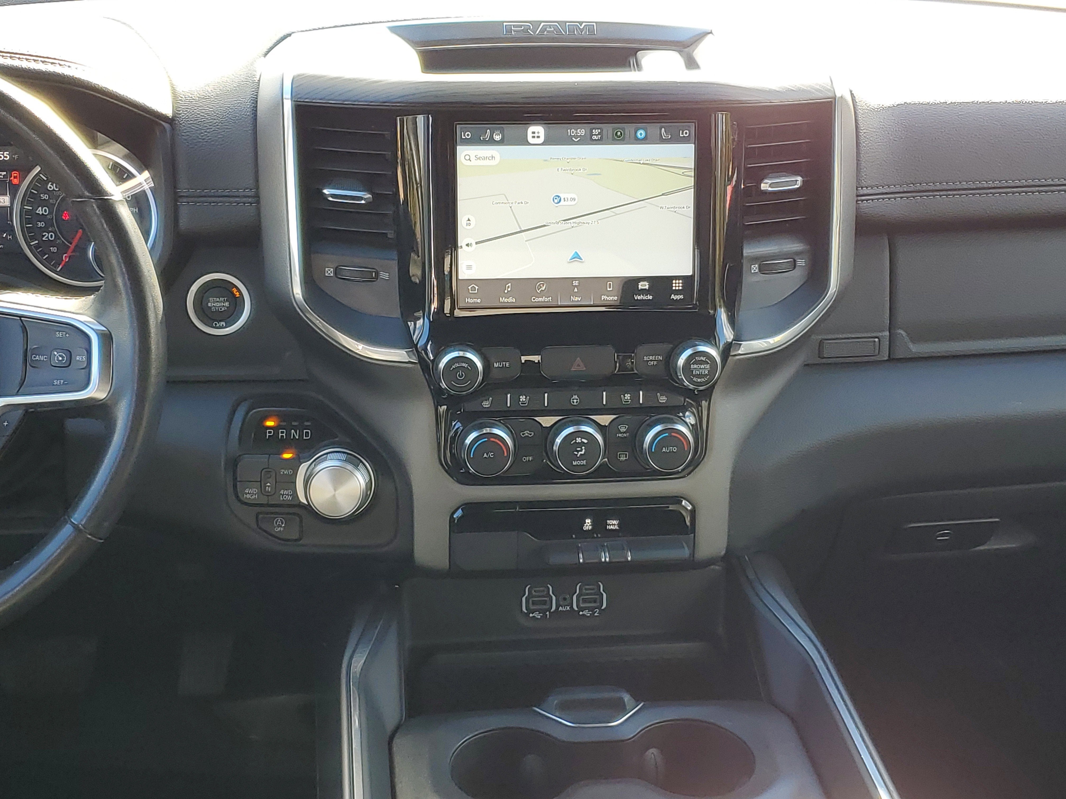 2024 RAM 1500 Laramie