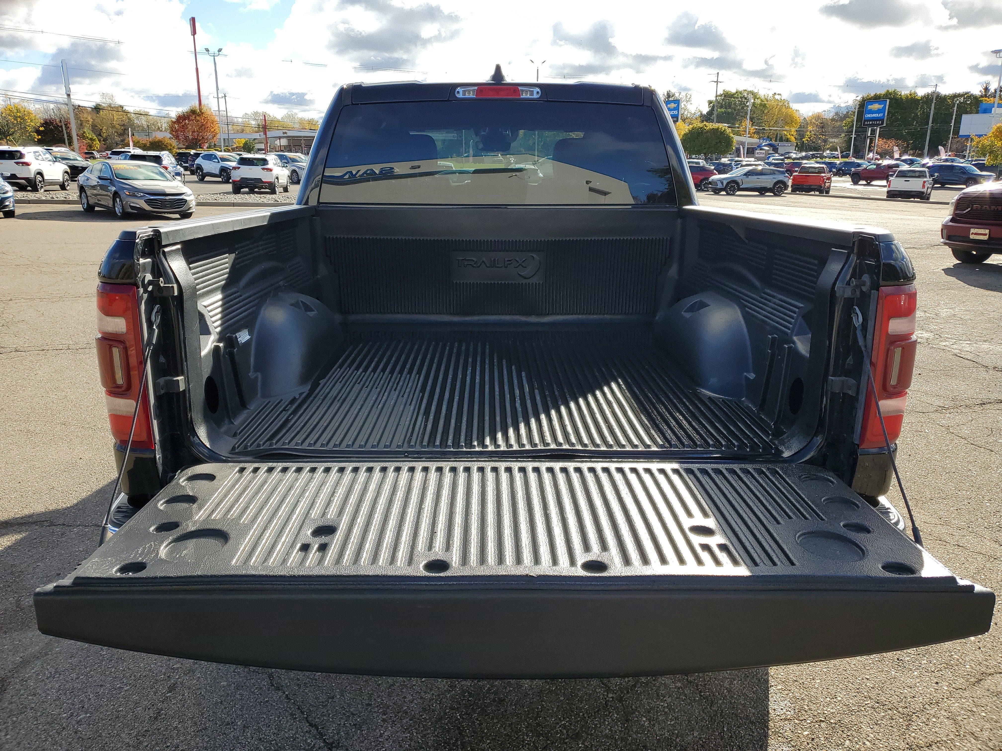 2024 RAM 1500 Laramie