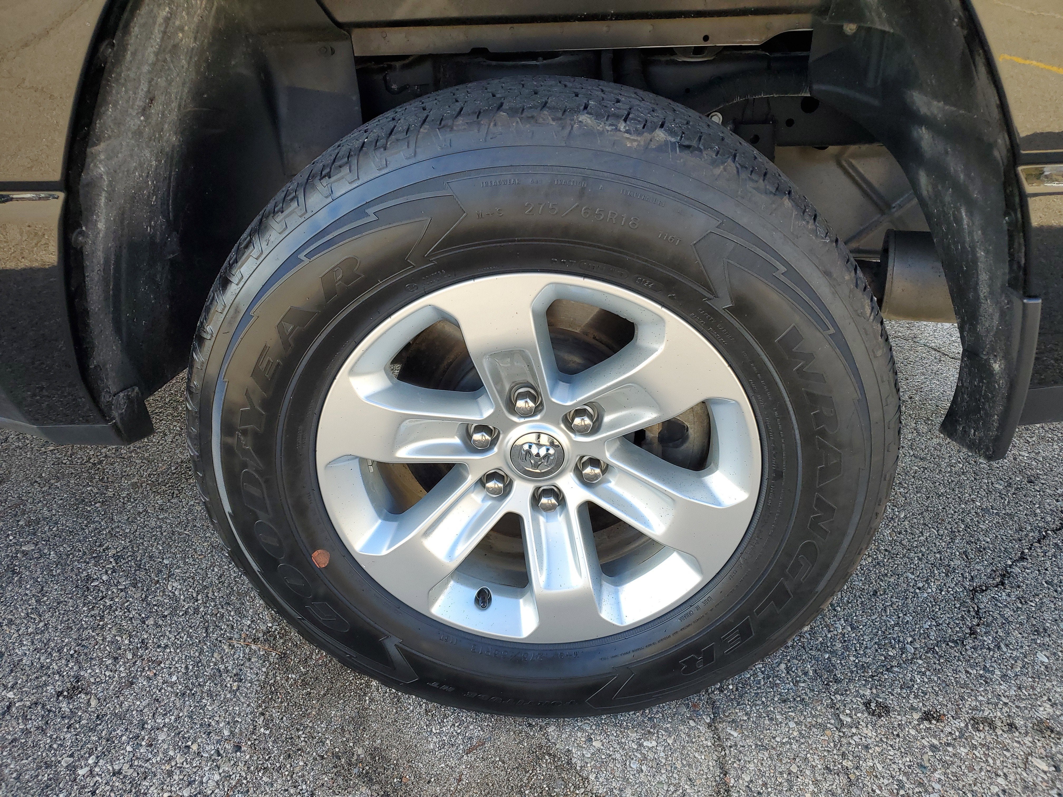 2024 RAM 1500 Laramie