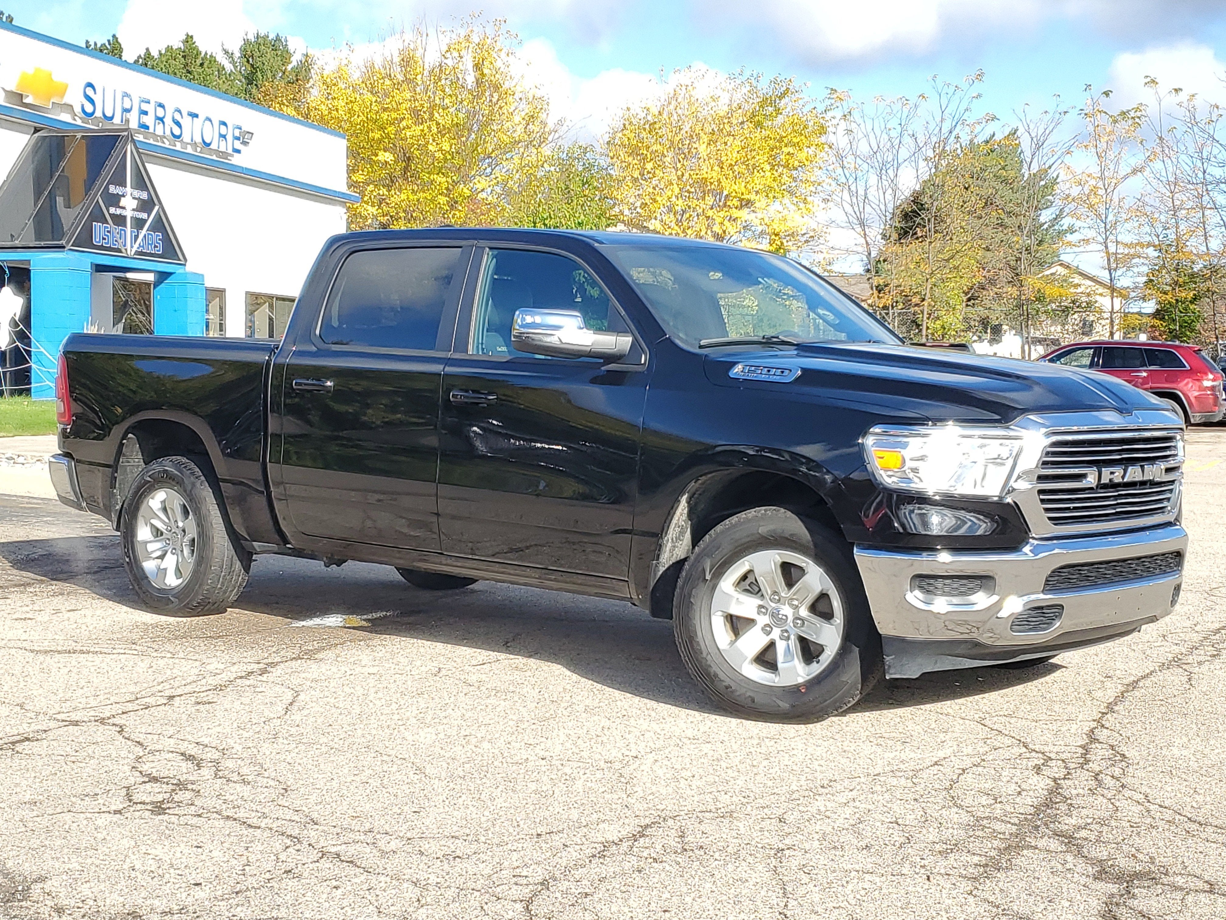 2024 RAM 1500 Laramie