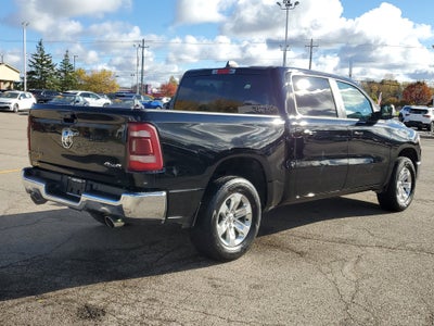 2024 RAM 1500 Laramie