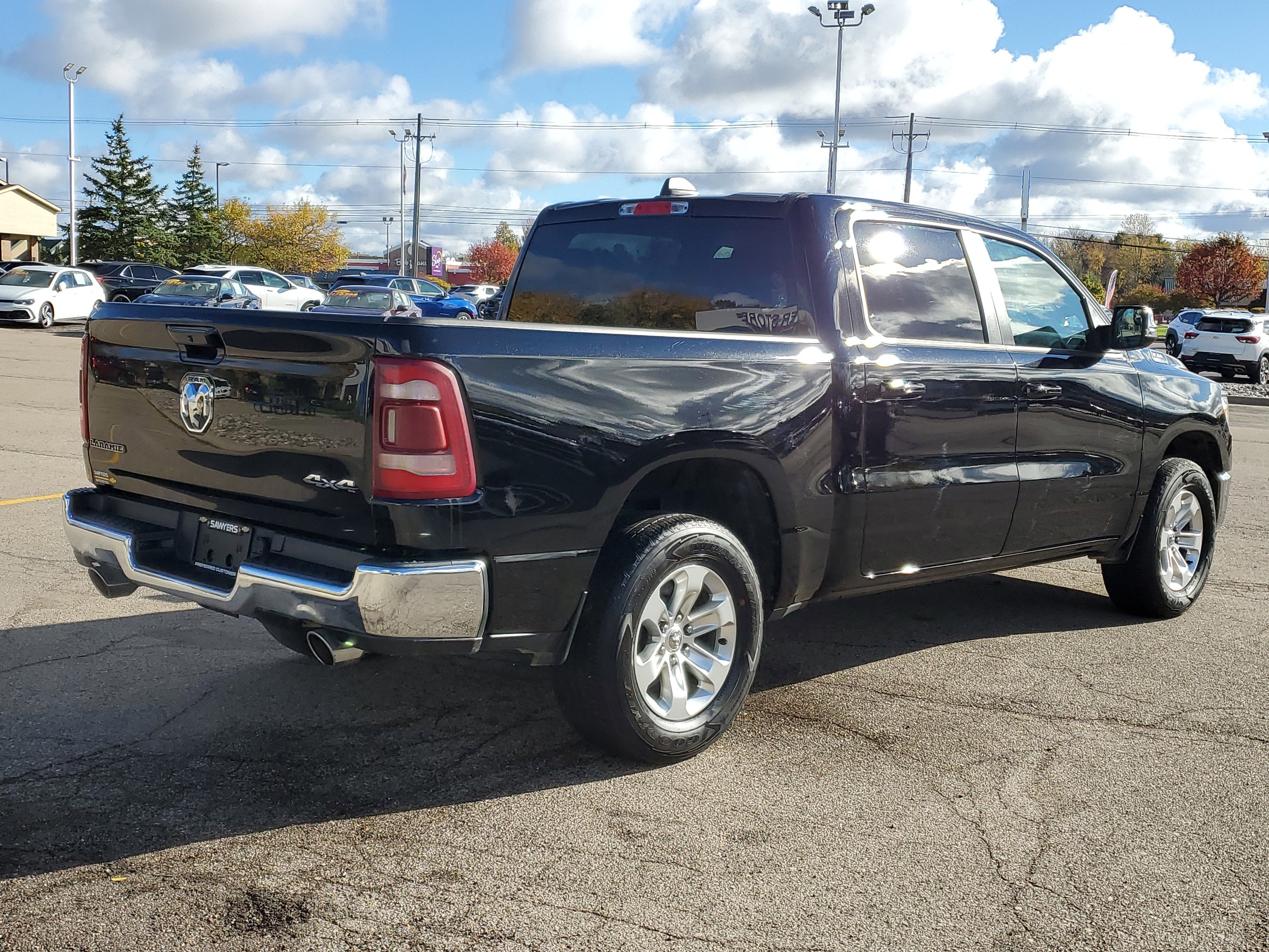 2024 RAM 1500 Laramie