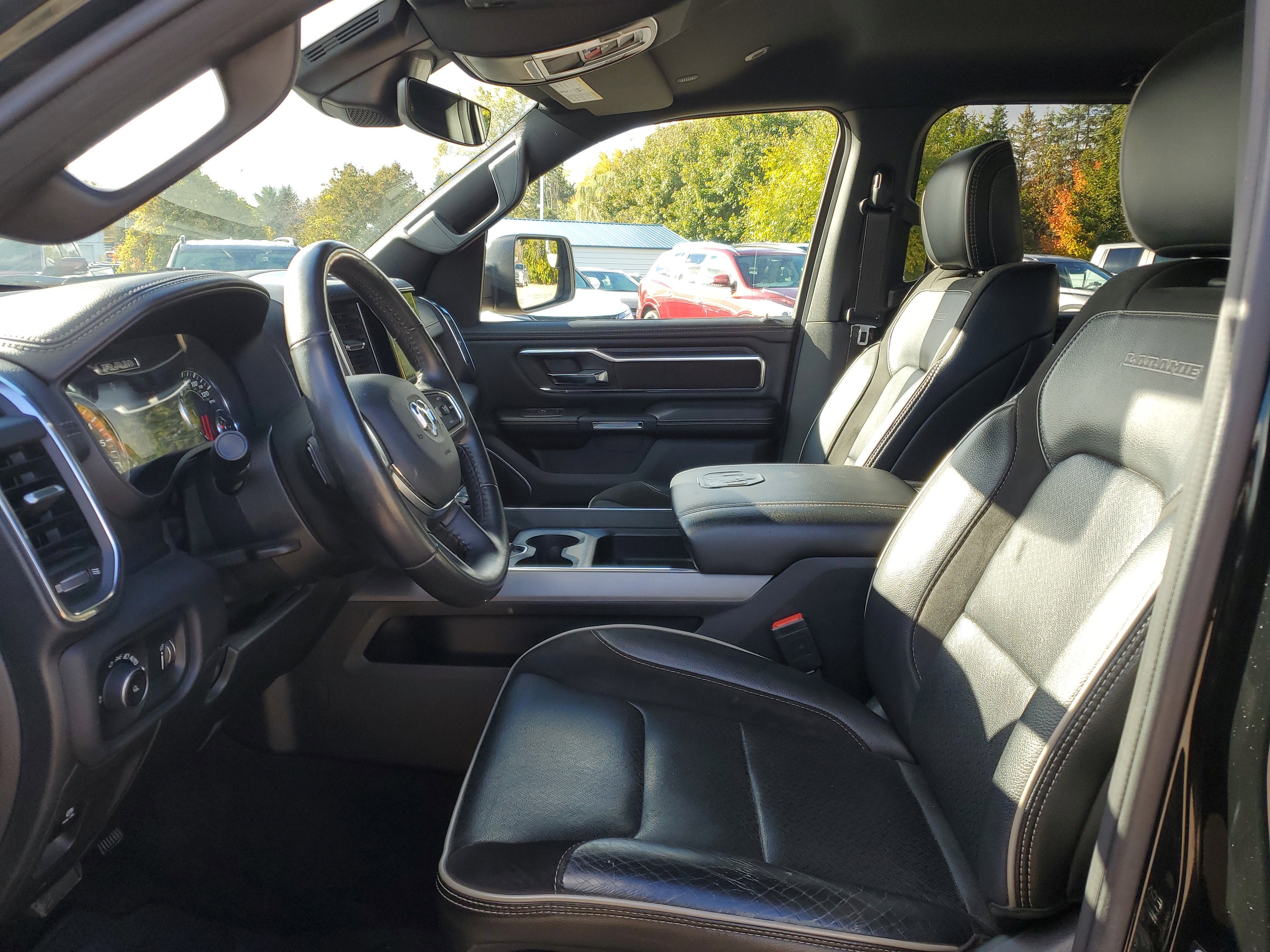 2024 RAM 1500 Laramie