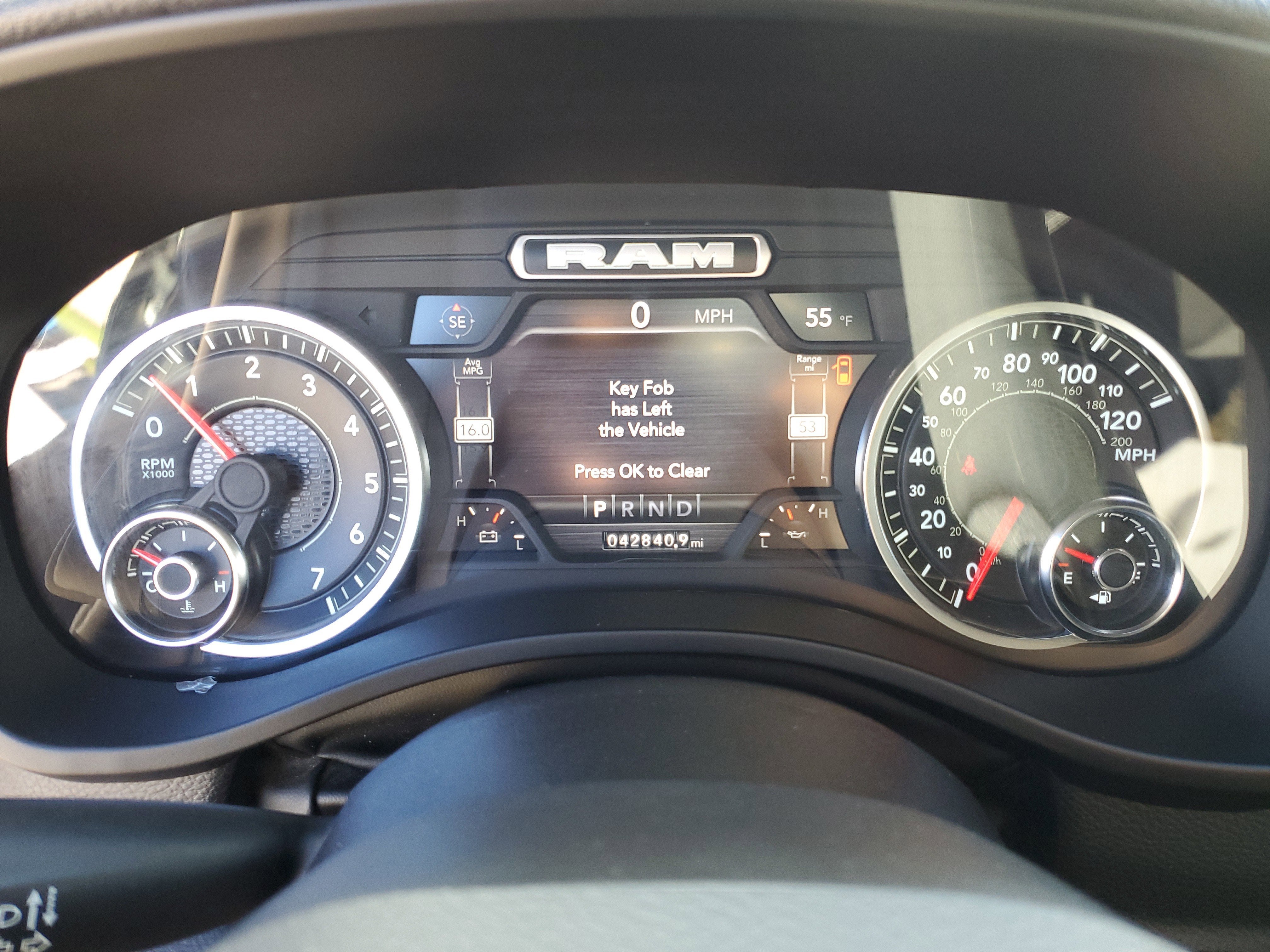 2024 RAM 1500 Laramie