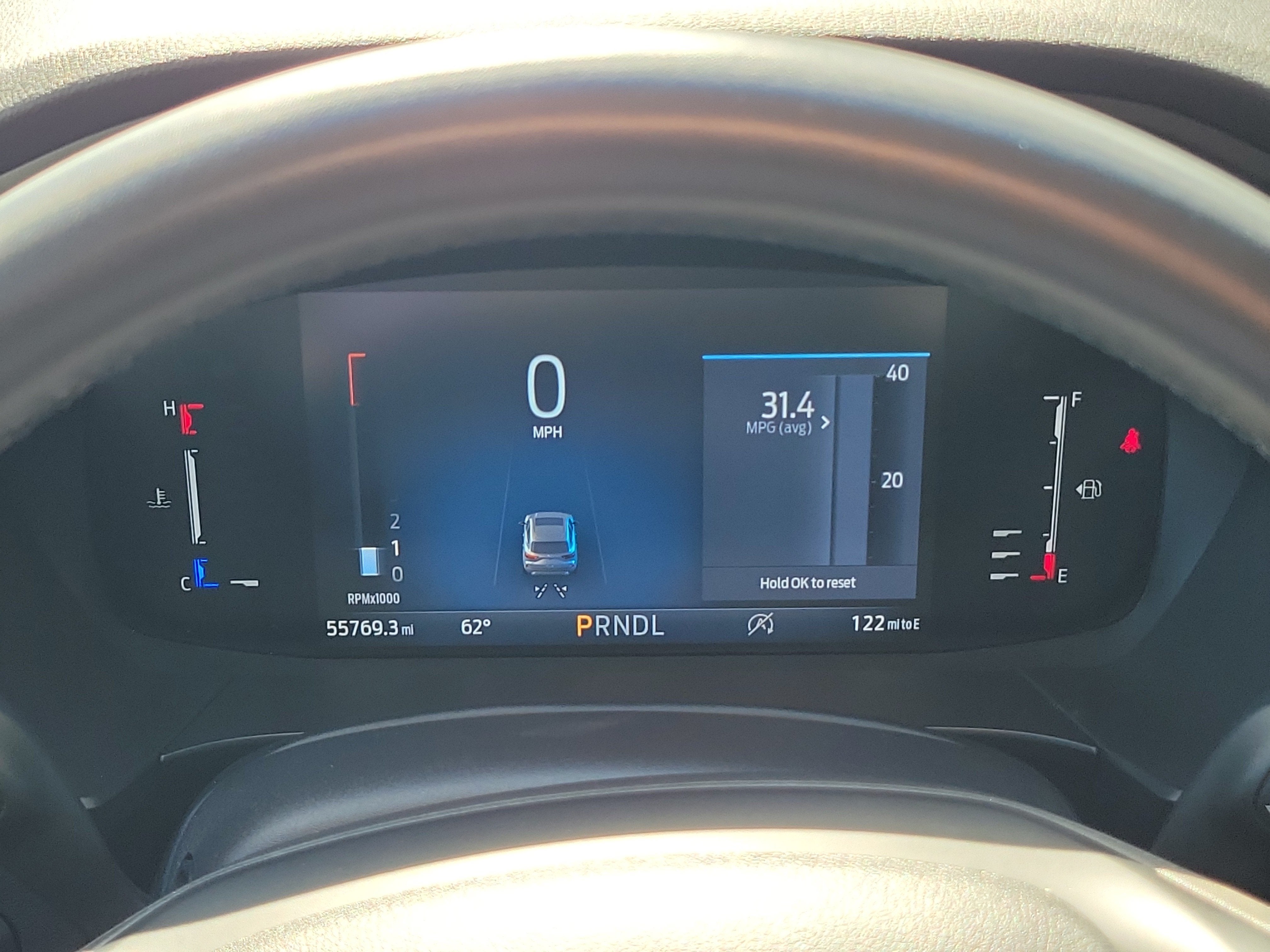 2024 Ford Escape Active