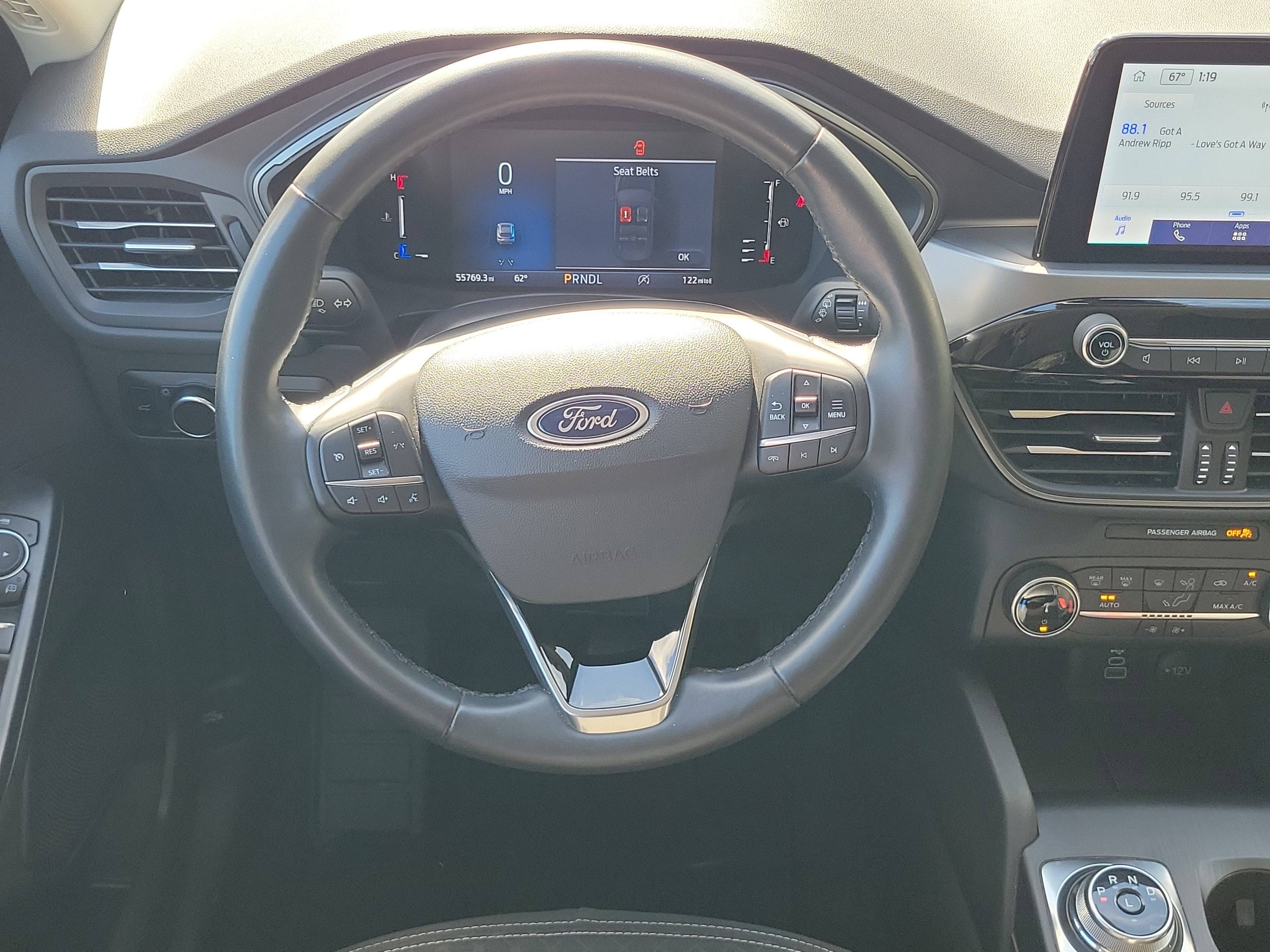 2024 Ford Escape Active