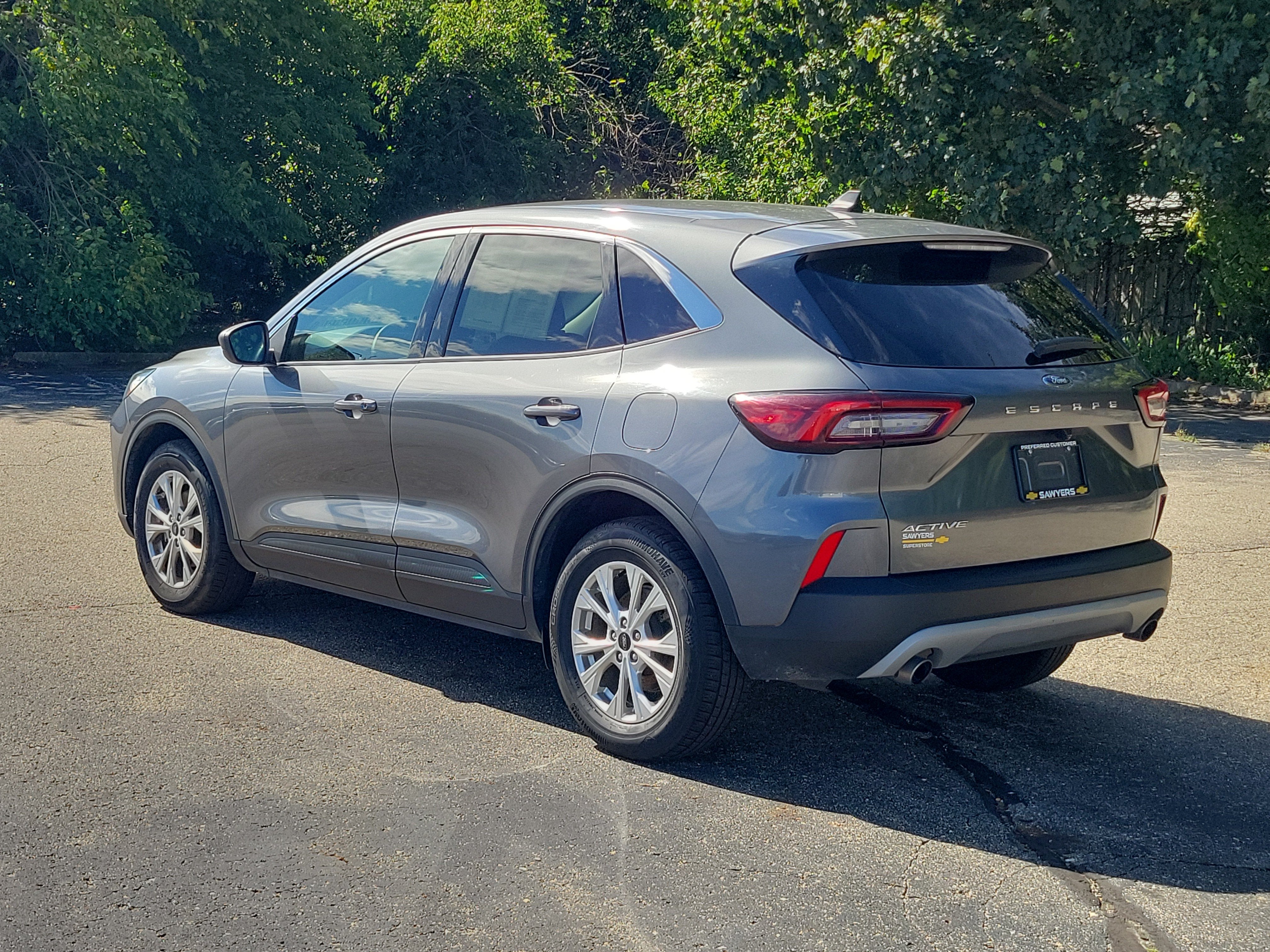 2024 Ford Escape Active