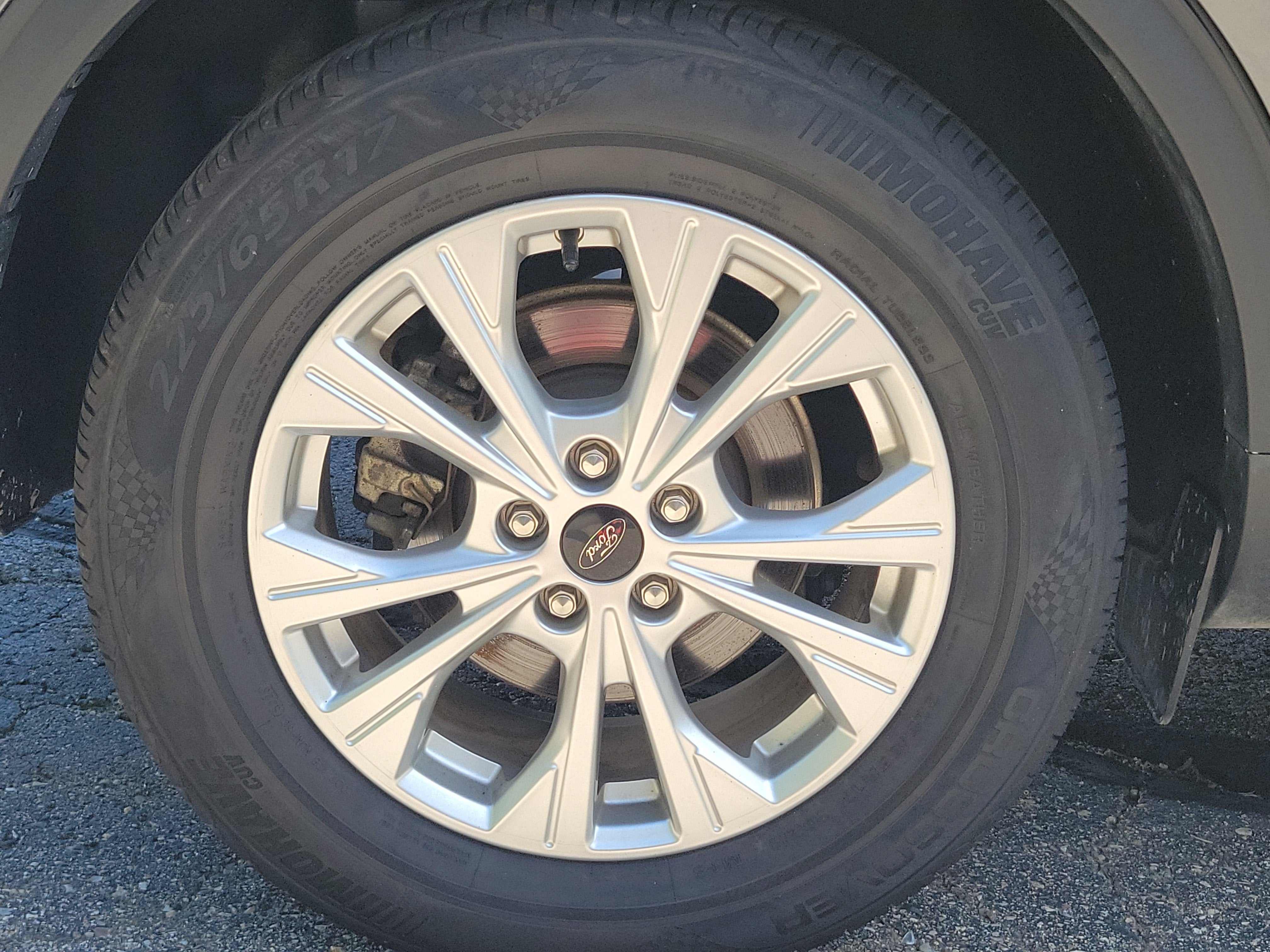 2024 Ford Escape Active