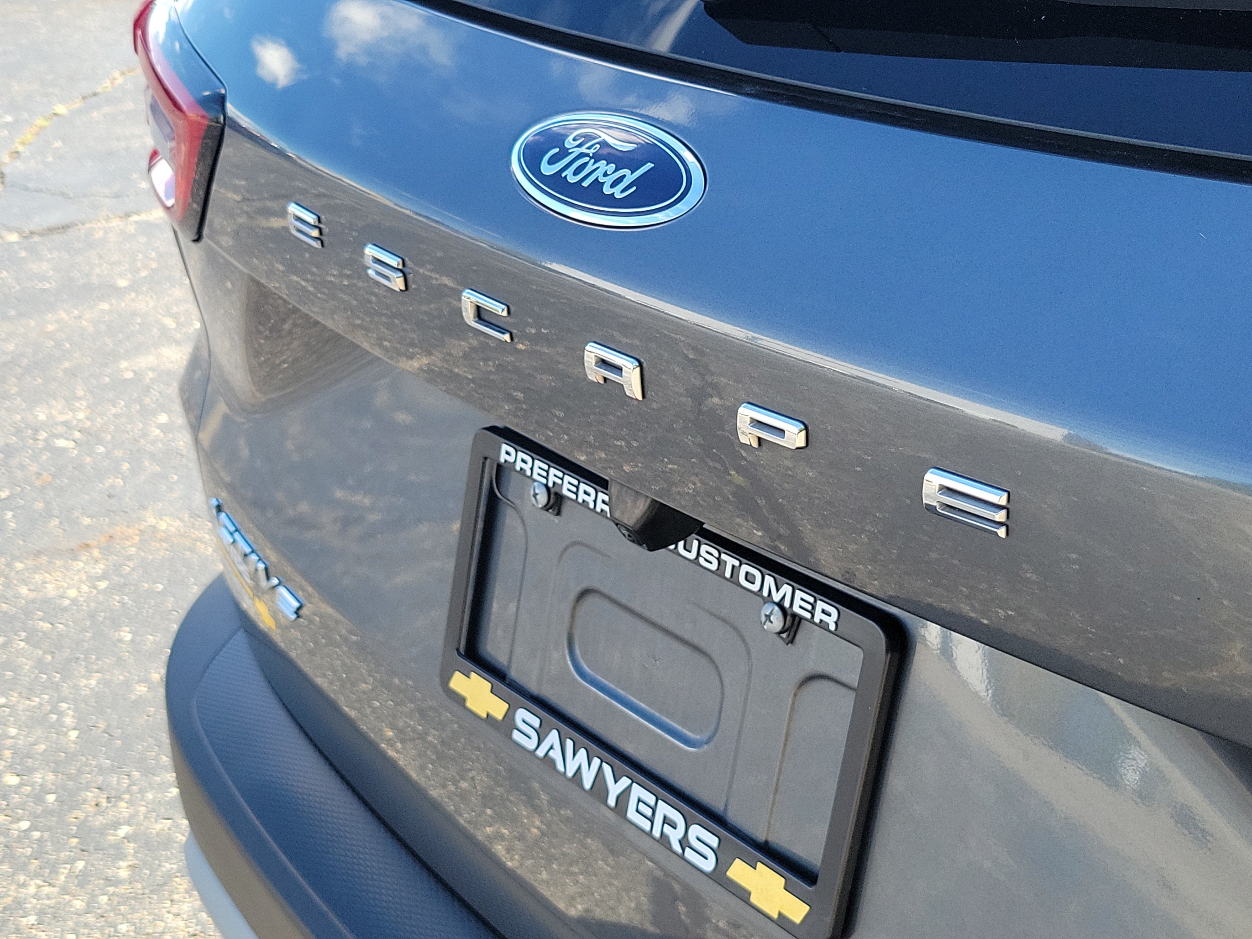 2024 Ford Escape Active
