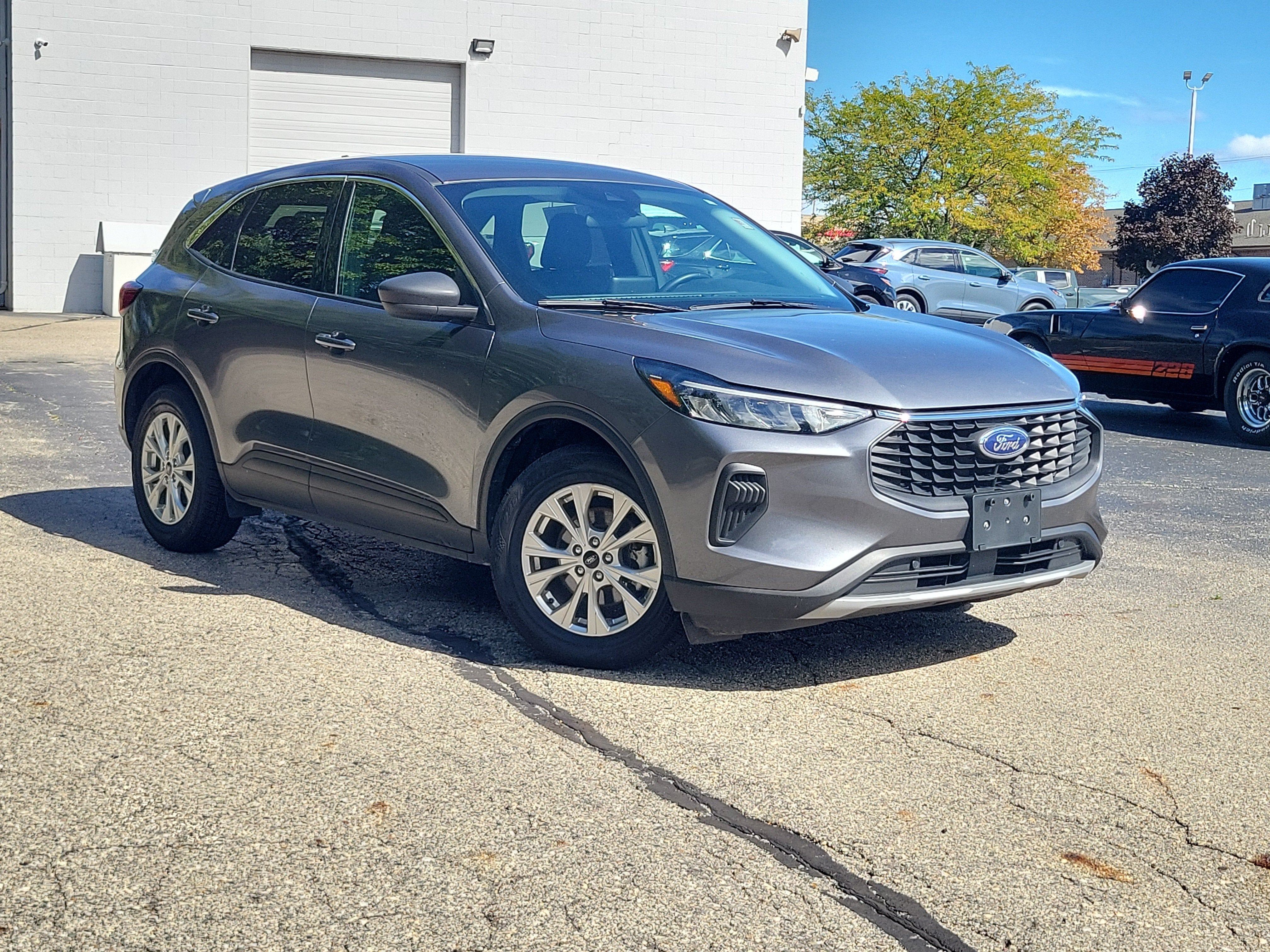 2024 Ford Escape Active