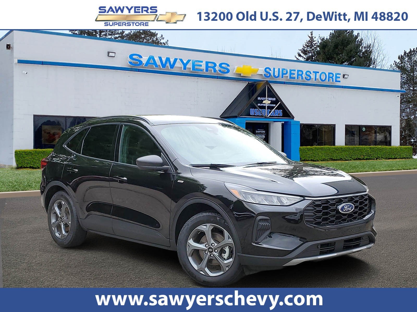2025 Ford Escape ST-Line