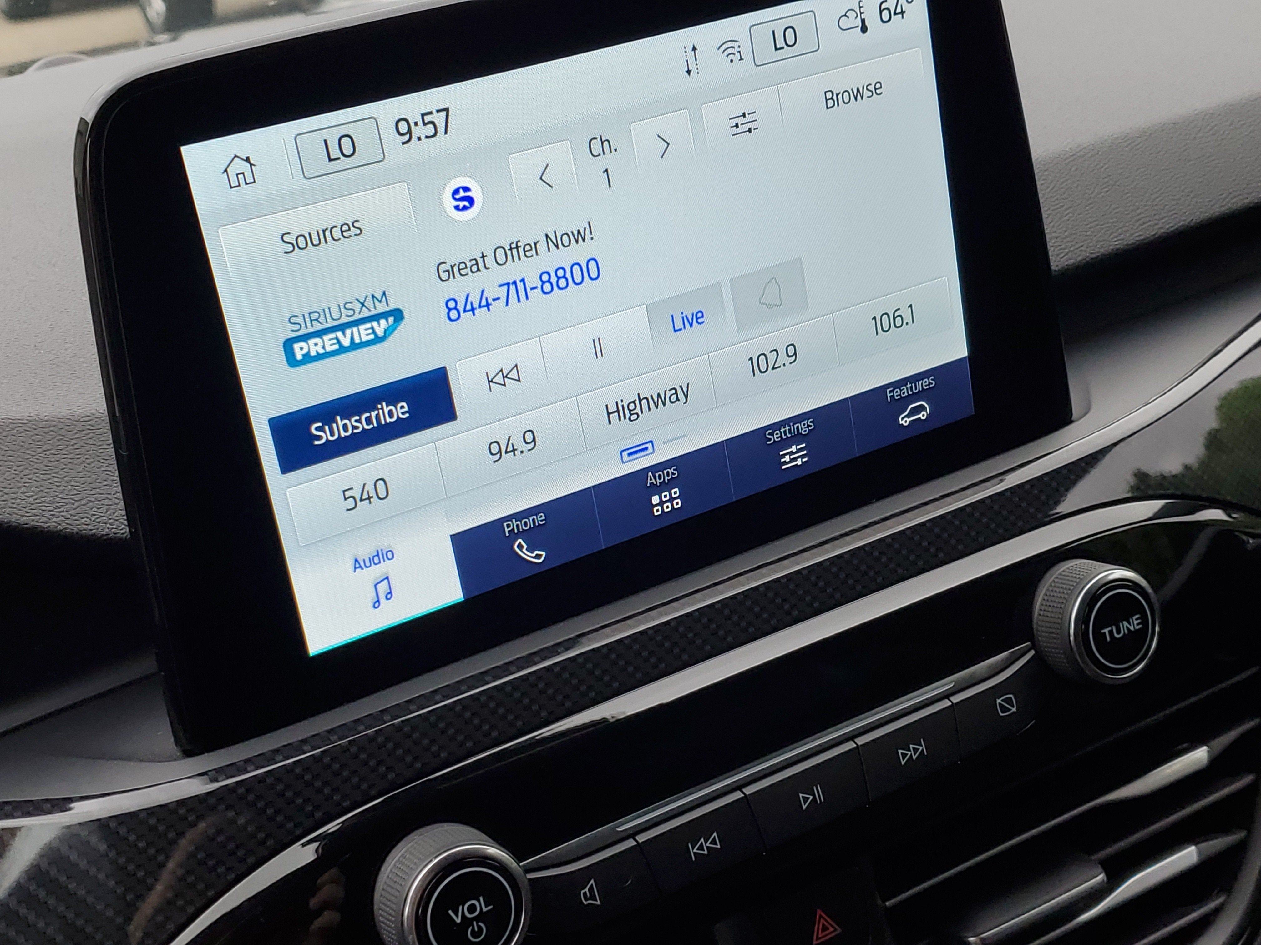 2025 Ford Escape ST-Line