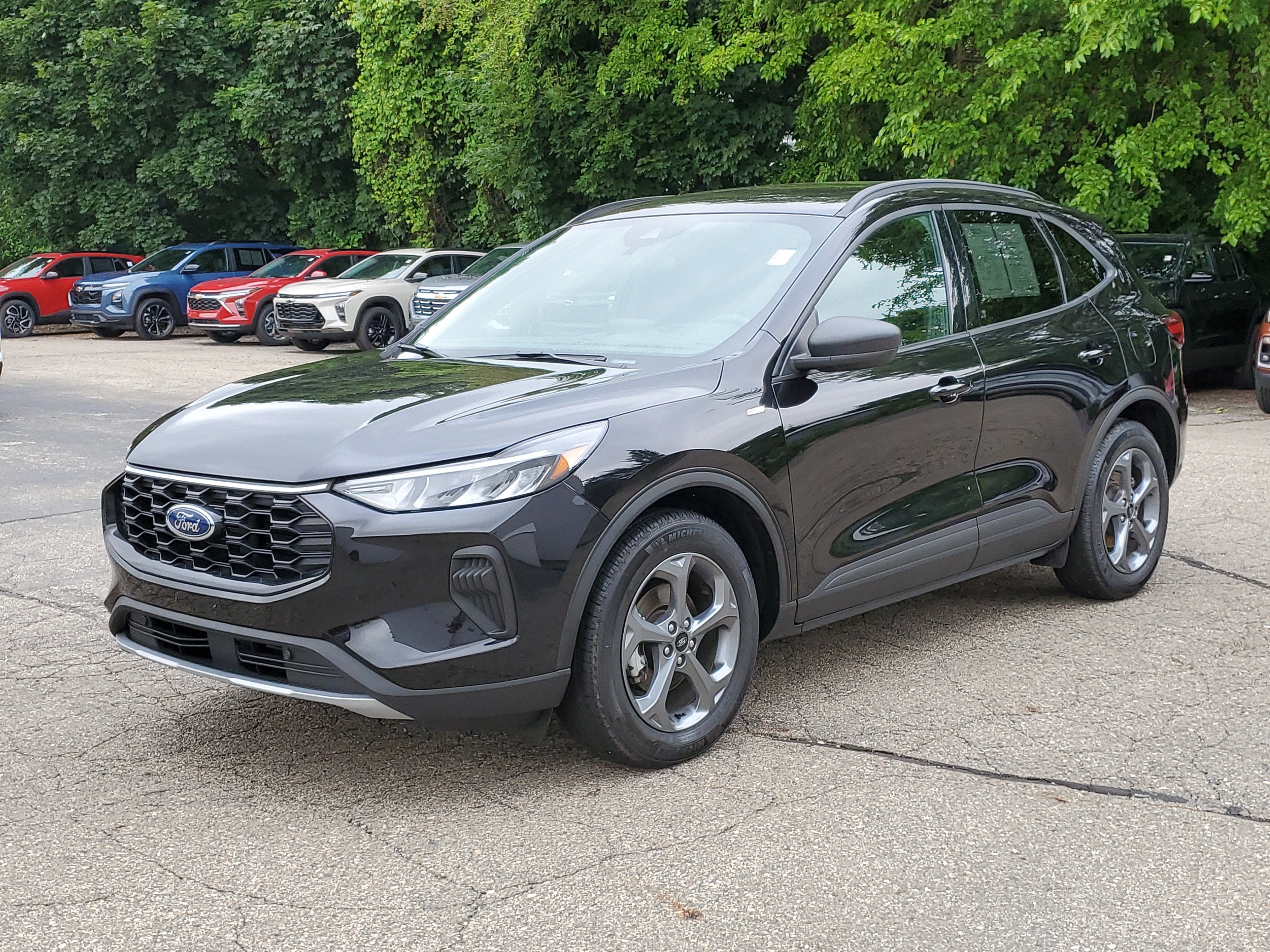 2025 Ford Escape ST-Line