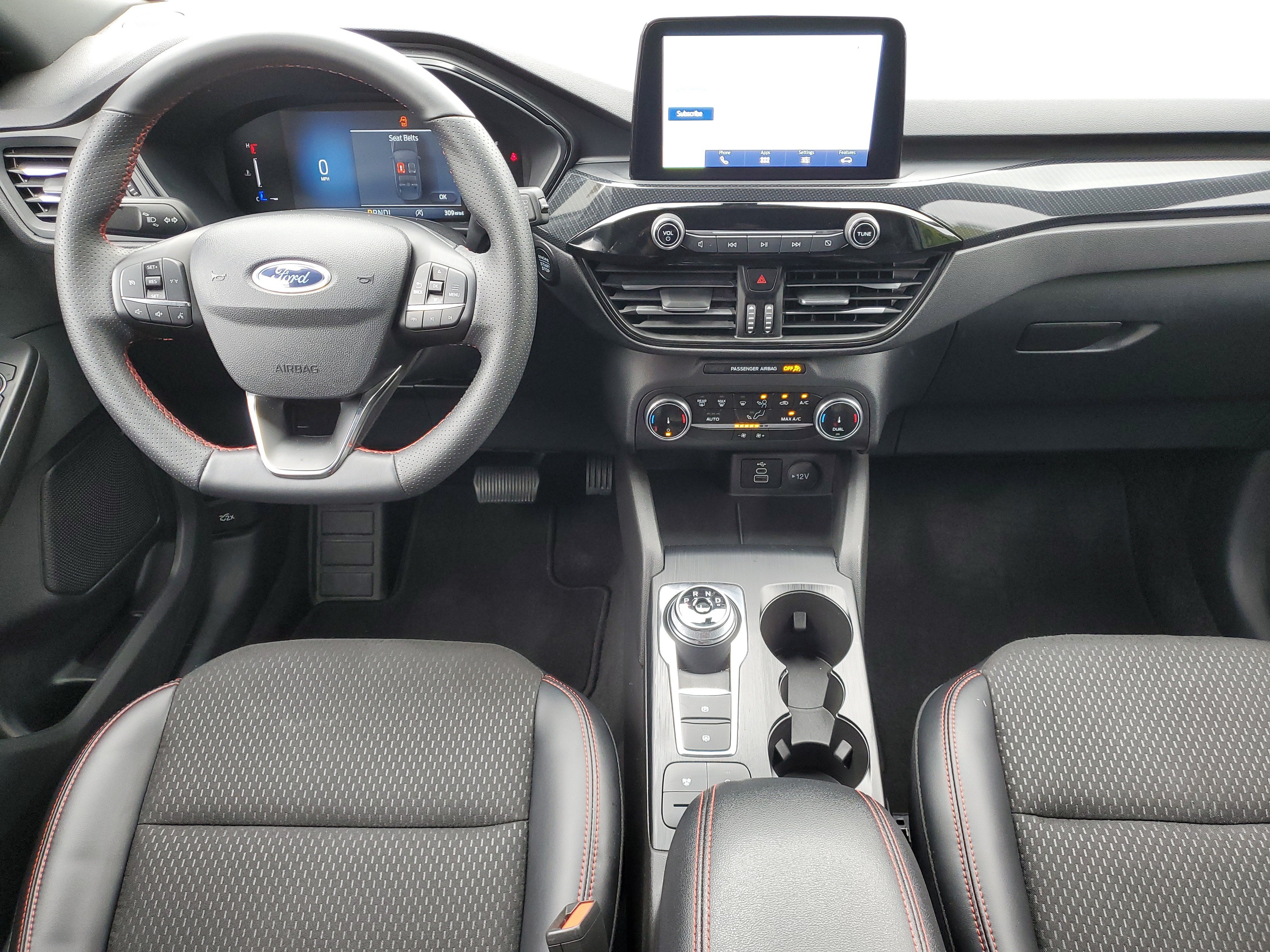 2025 Ford Escape ST-Line
