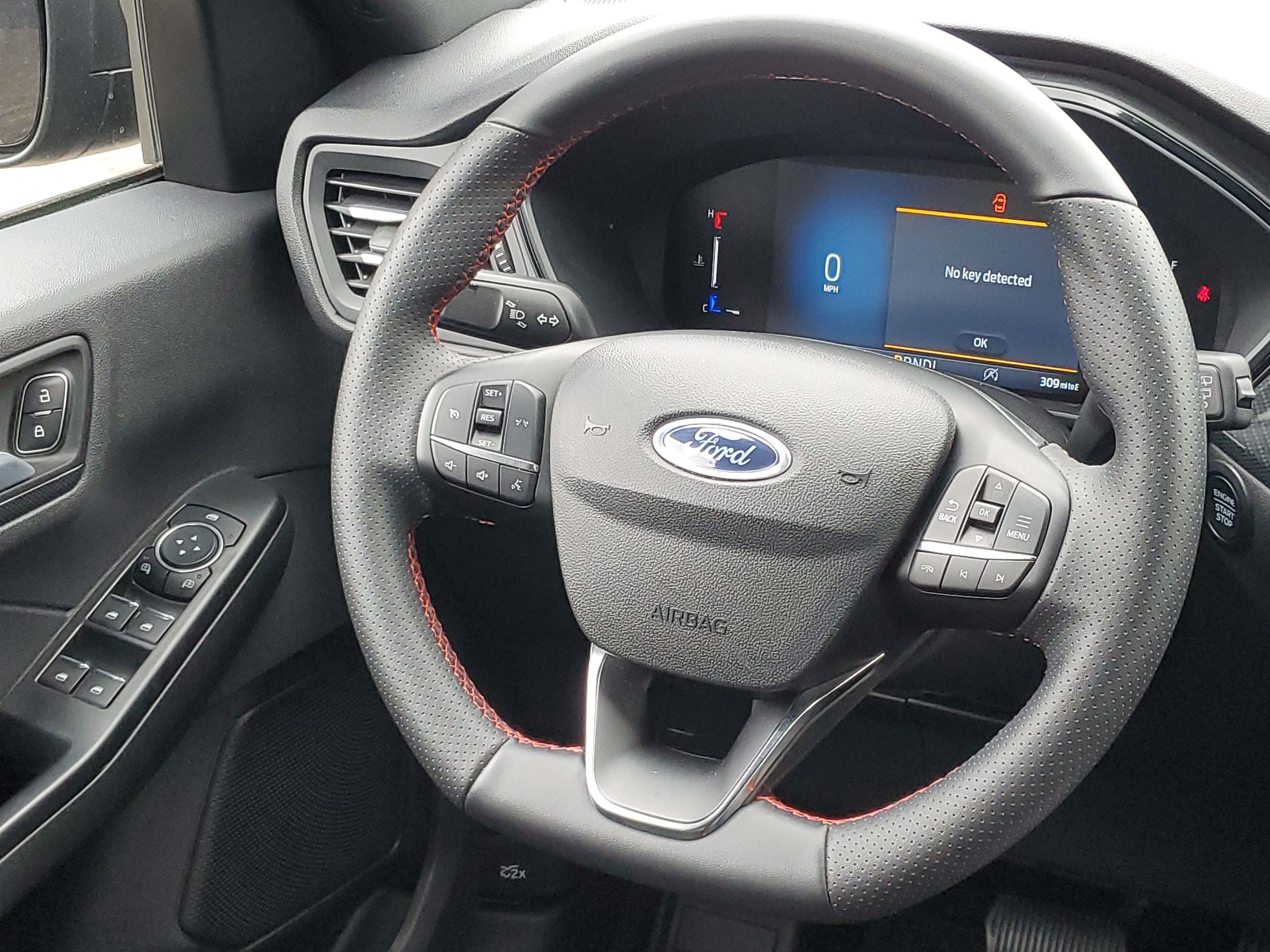 2025 Ford Escape ST-Line