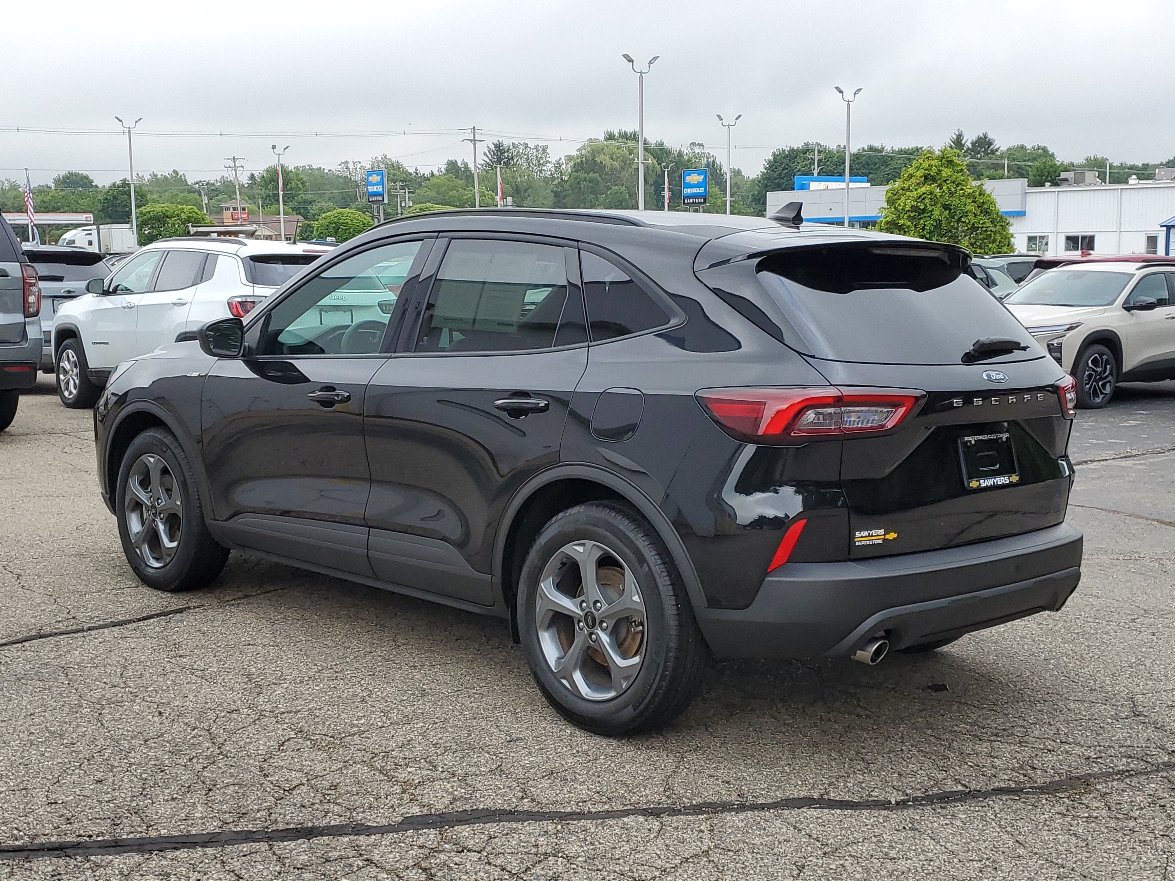2025 Ford Escape ST-Line