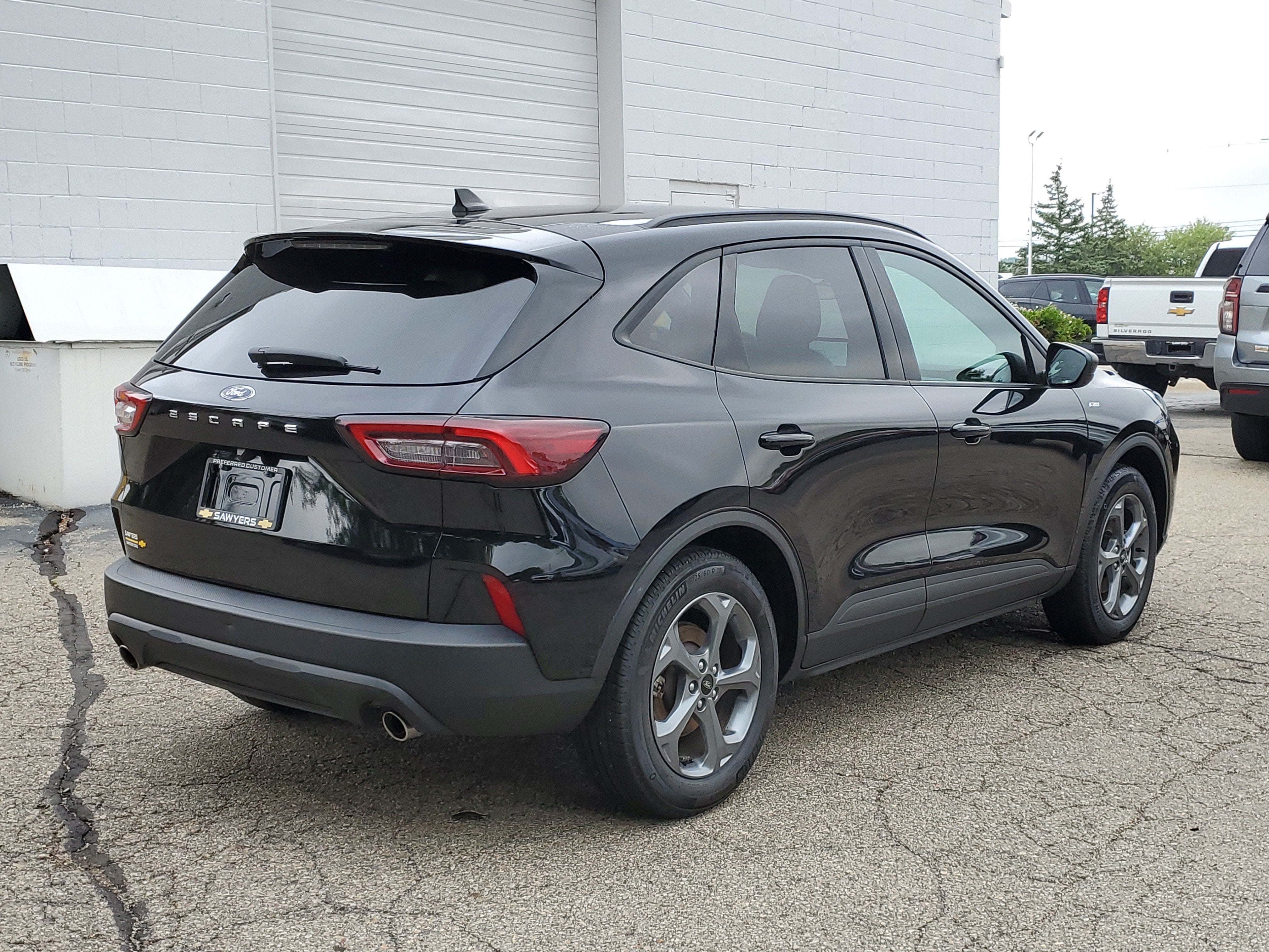 2025 Ford Escape ST-Line