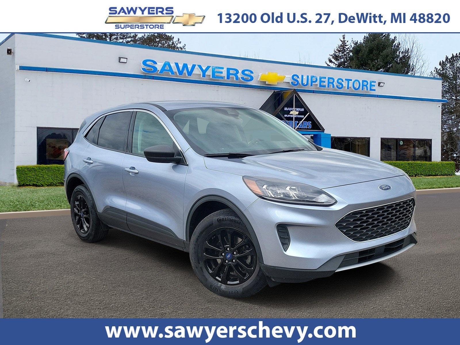 2022 Ford Escape SE