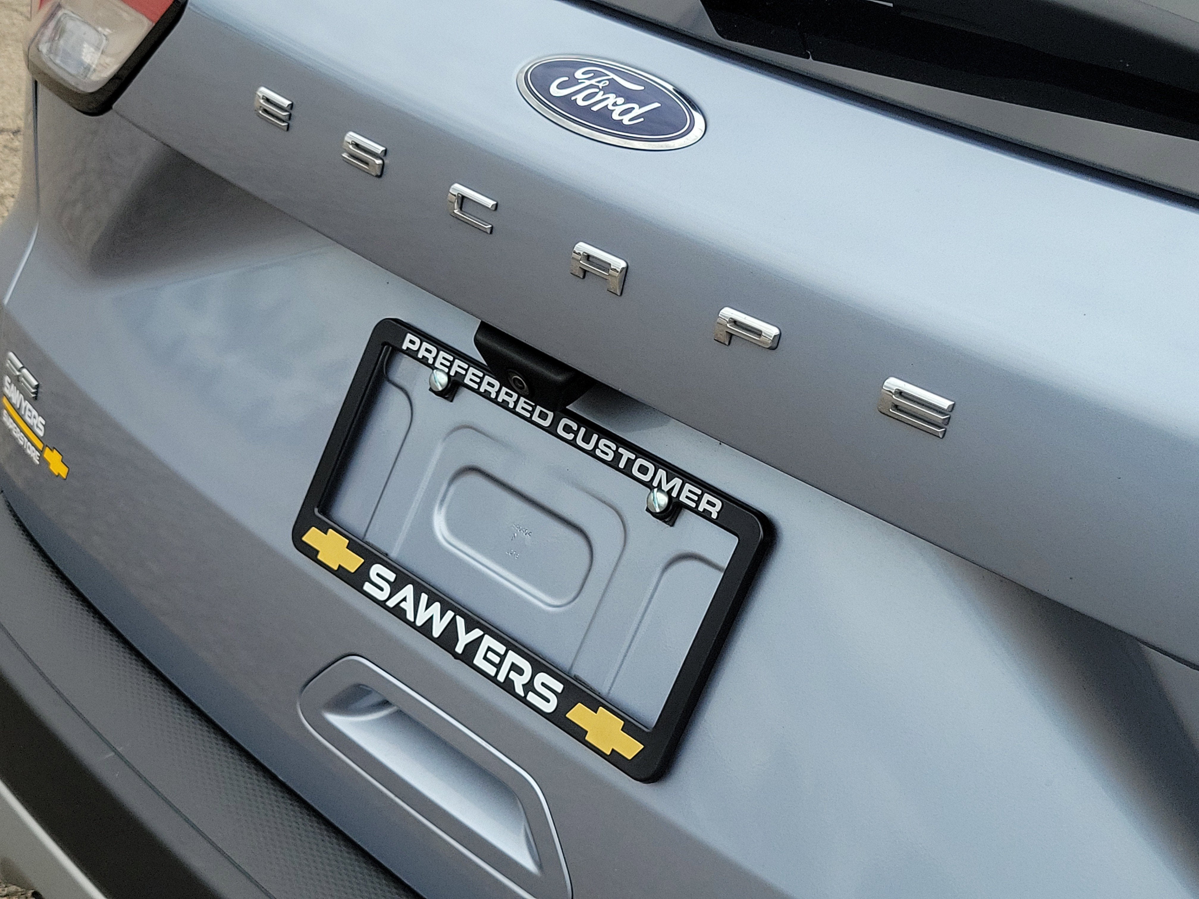 2022 Ford Escape SE