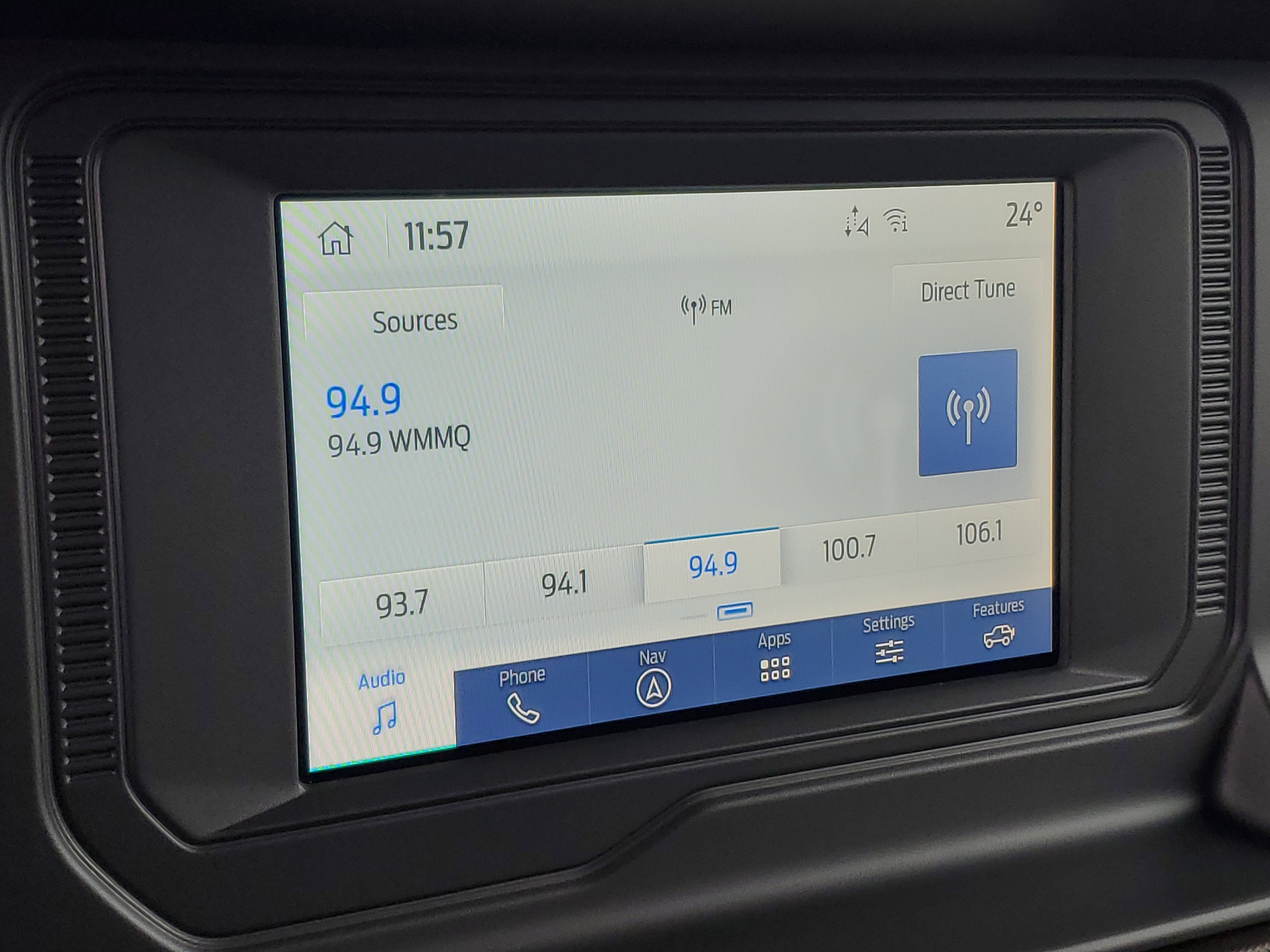 2021 Ford Bronco Base